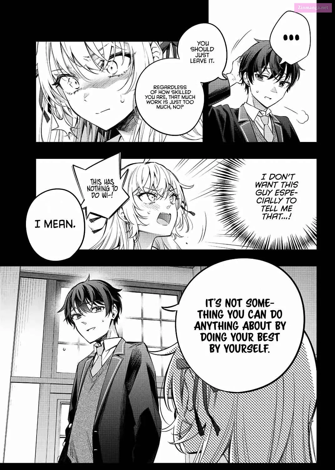 Tokidoki Bosotto Roshia-go de Dereru Tonari no Alya-san Chapter 11 page 6 - MangaNelo