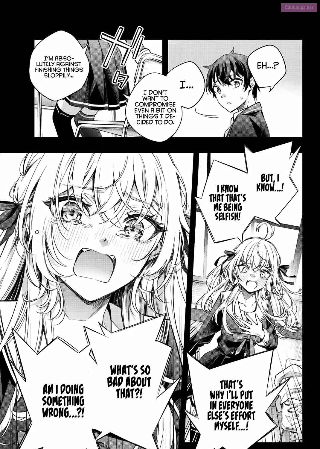 Tokidoki Bosotto Roshia-go de Dereru Tonari no Alya-san Chapter 11 page 10 - MangaNelo