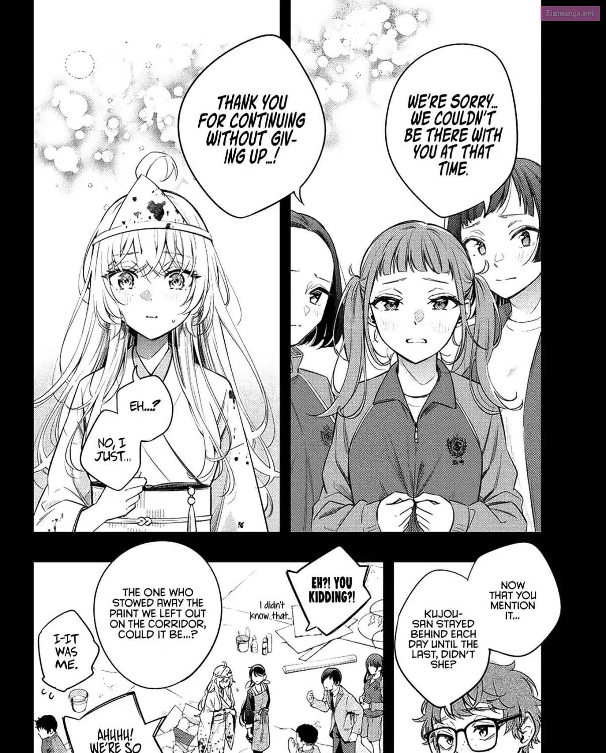 Tokidoki Bosotto Roshia-go de Dereru Tonari no Alya-san Chapter 12 page 12 - MangaNelo