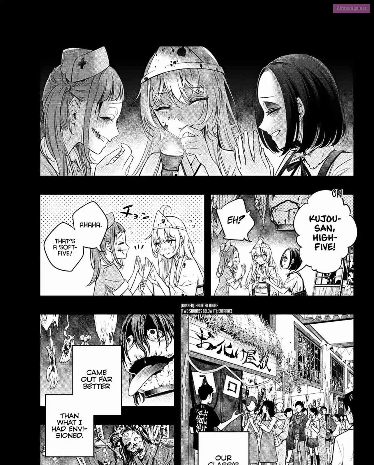 Tokidoki Bosotto Roshia-go de Dereru Tonari no Alya-san Chapter 12 page 22 - MangaNelo