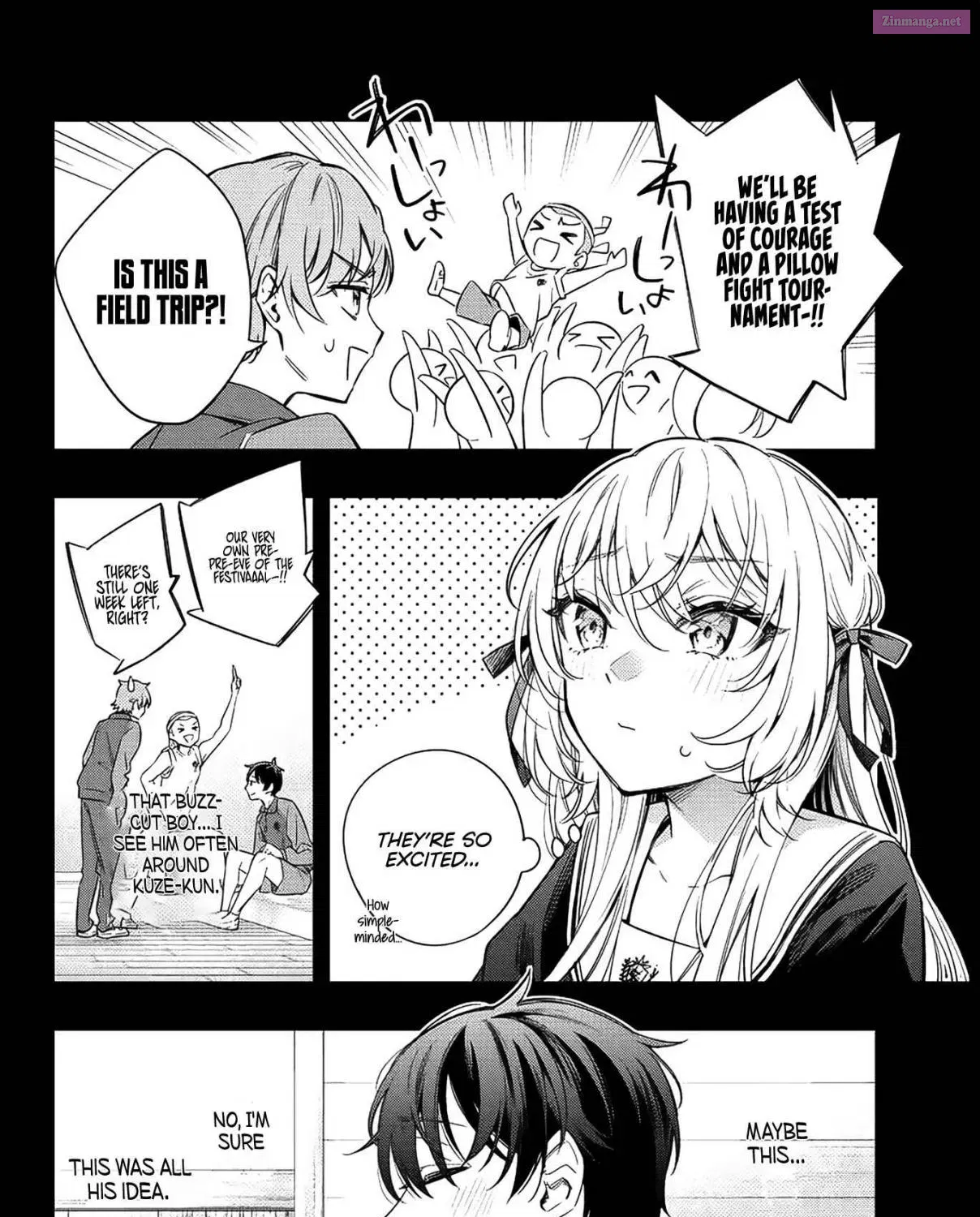 Tokidoki Bosotto Roshia-go de Dereru Tonari no Alya-san Chapter 12 page 4 - MangaNelo