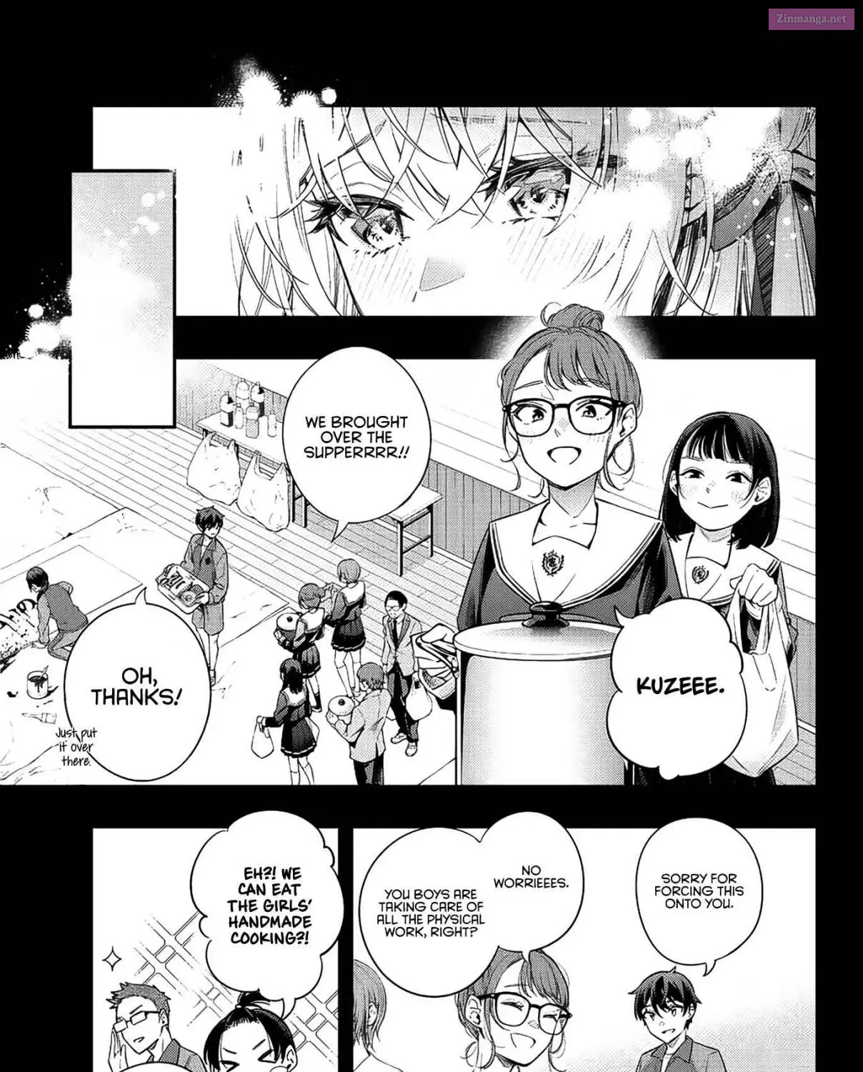 Tokidoki Bosotto Roshia-go de Dereru Tonari no Alya-san Chapter 12 page 6 - MangaNelo