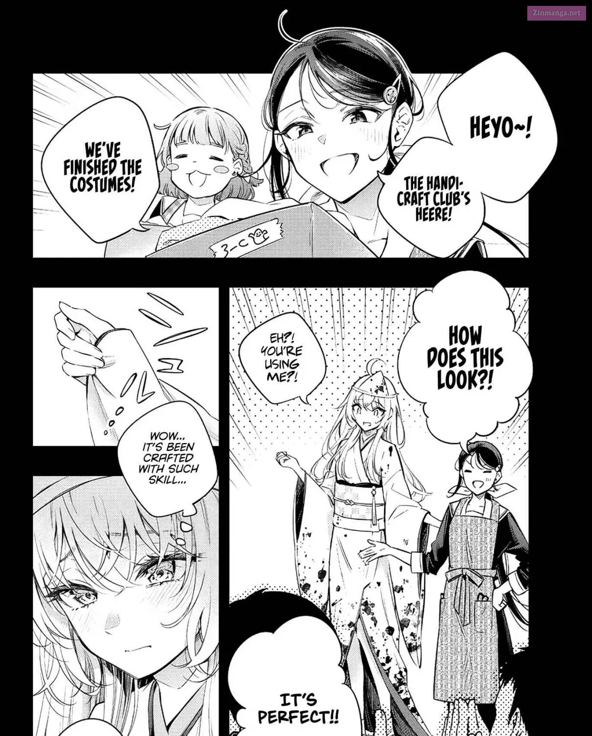 Tokidoki Bosotto Roshia-go de Dereru Tonari no Alya-san Chapter 12 page 8 - MangaNelo