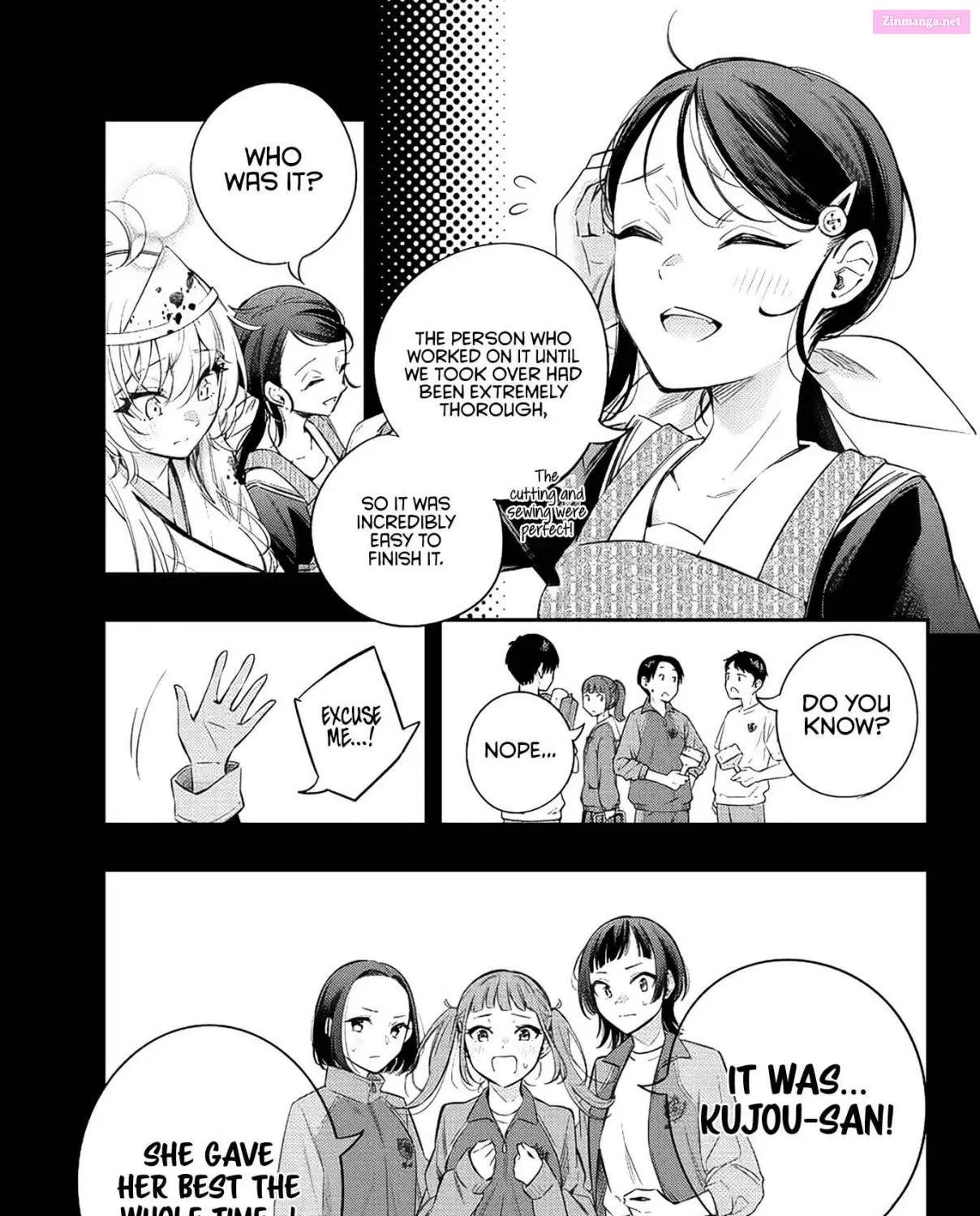 Tokidoki Bosotto Roshia-go de Dereru Tonari no Alya-san Chapter 12 page 10 - MangaNelo