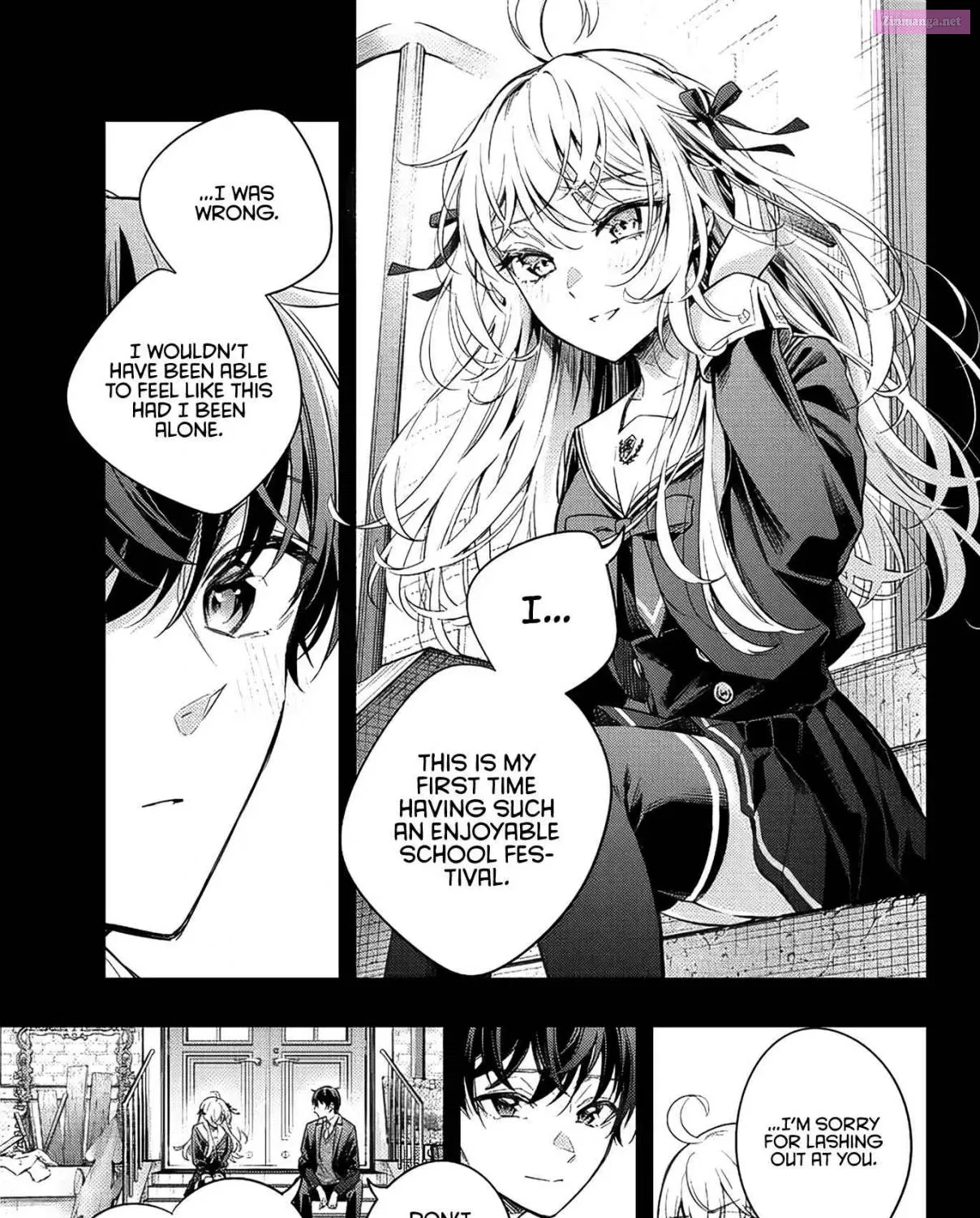 Tokidoki Bosotto Roshia-go de Dereru Tonari no Alya-san Chapter 13 page 14 - MangaKakalot