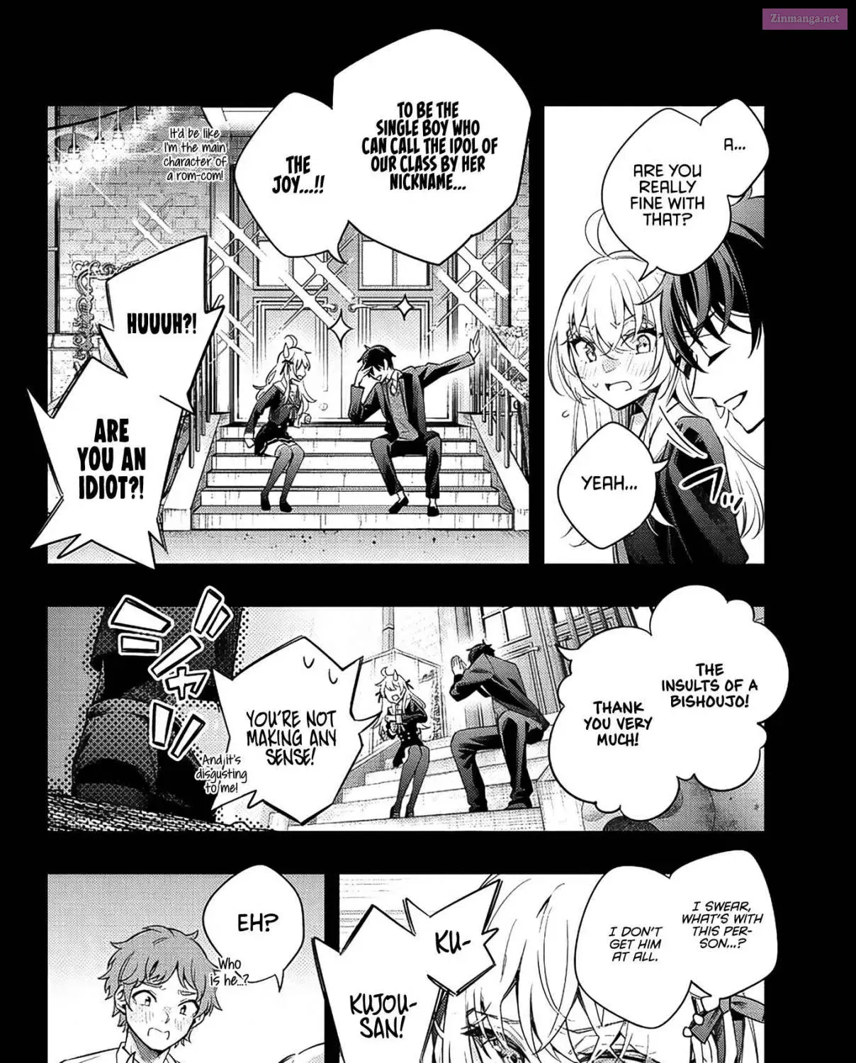 Tokidoki Bosotto Roshia-go de Dereru Tonari no Alya-san Chapter 13 page 24 - MangaKakalot