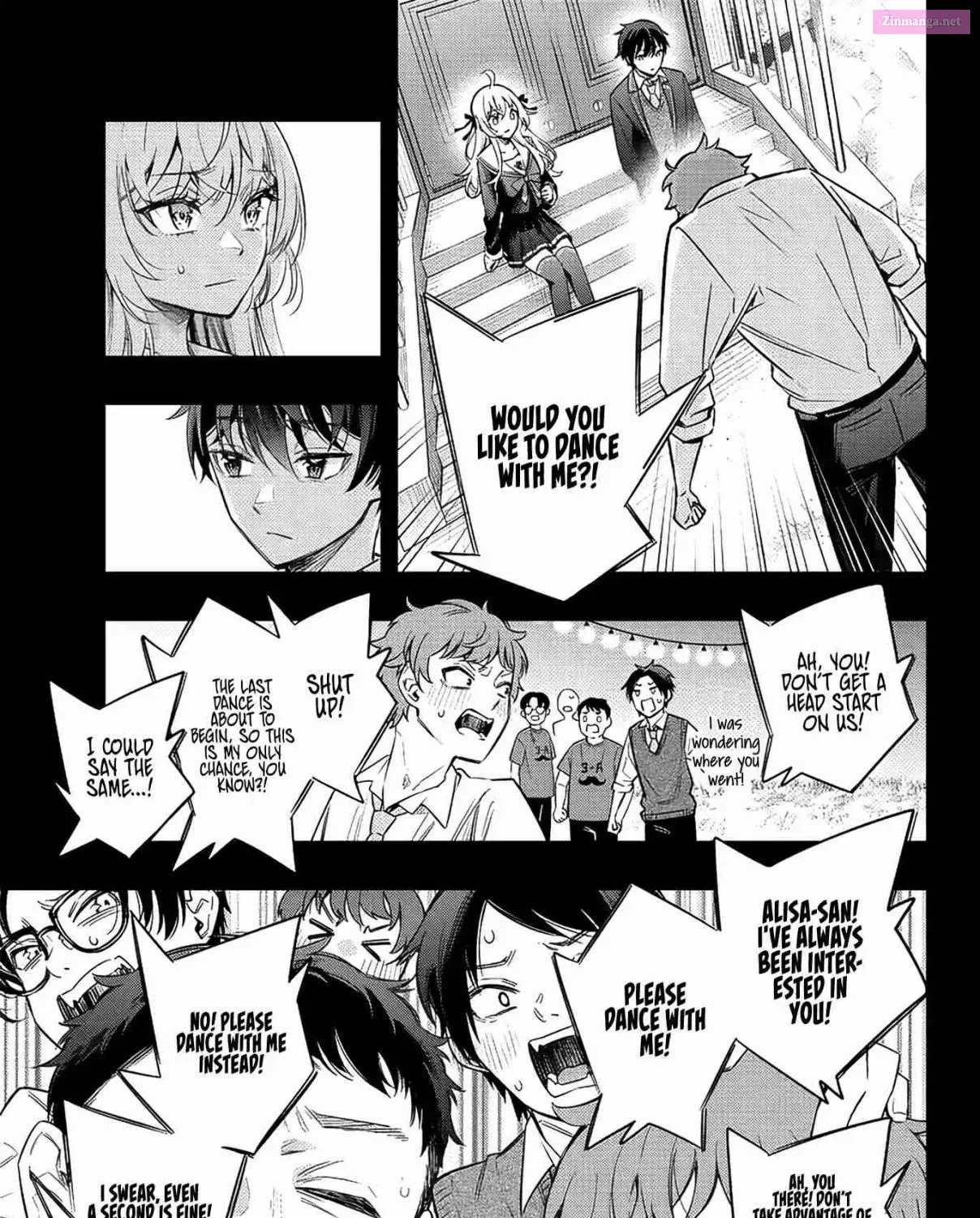 Tokidoki Bosotto Roshia-go de Dereru Tonari no Alya-san Chapter 13 page 26 - MangaKakalot