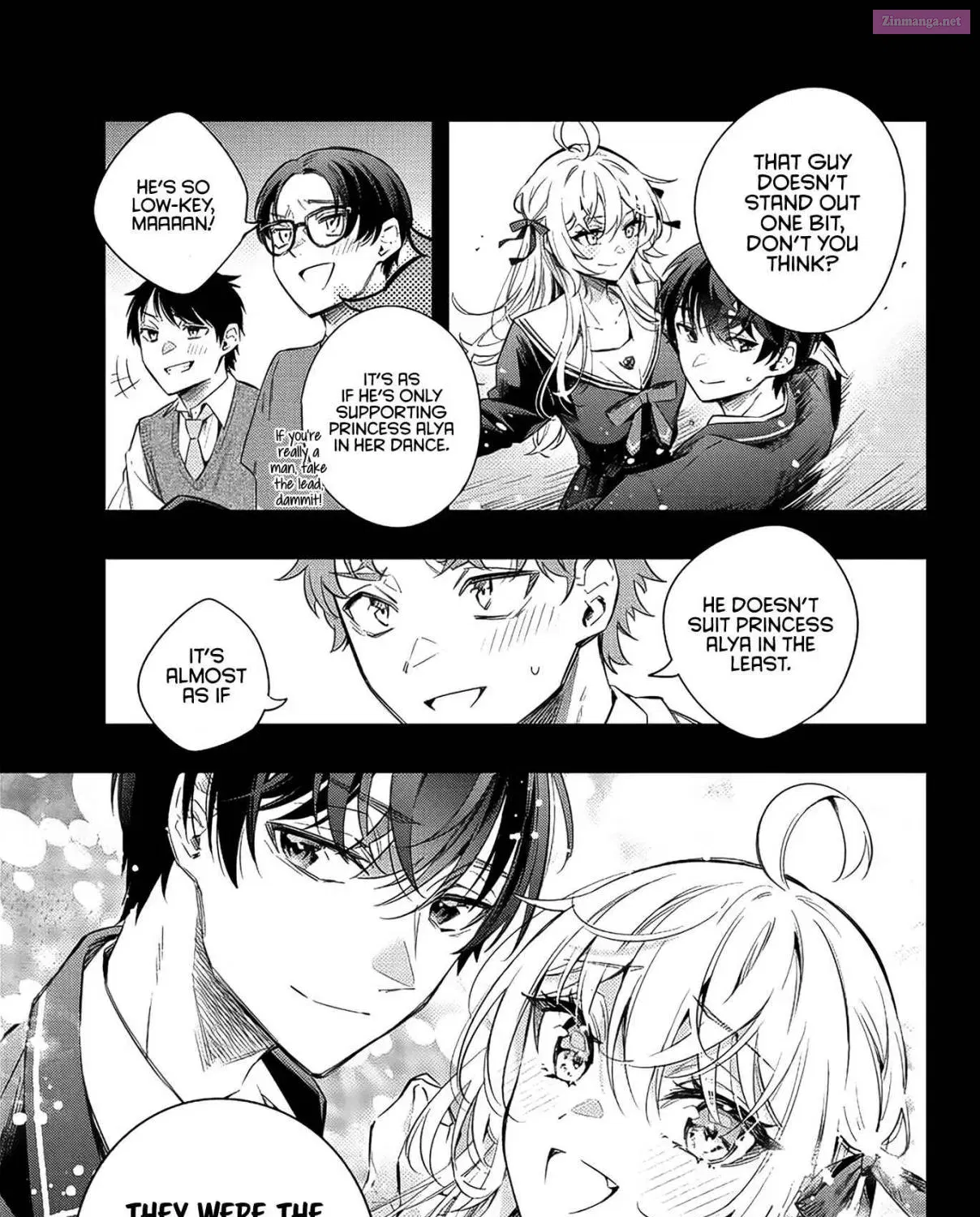 Tokidoki Bosotto Roshia-go de Dereru Tonari no Alya-san Chapter 14 page 18 - Mangabat