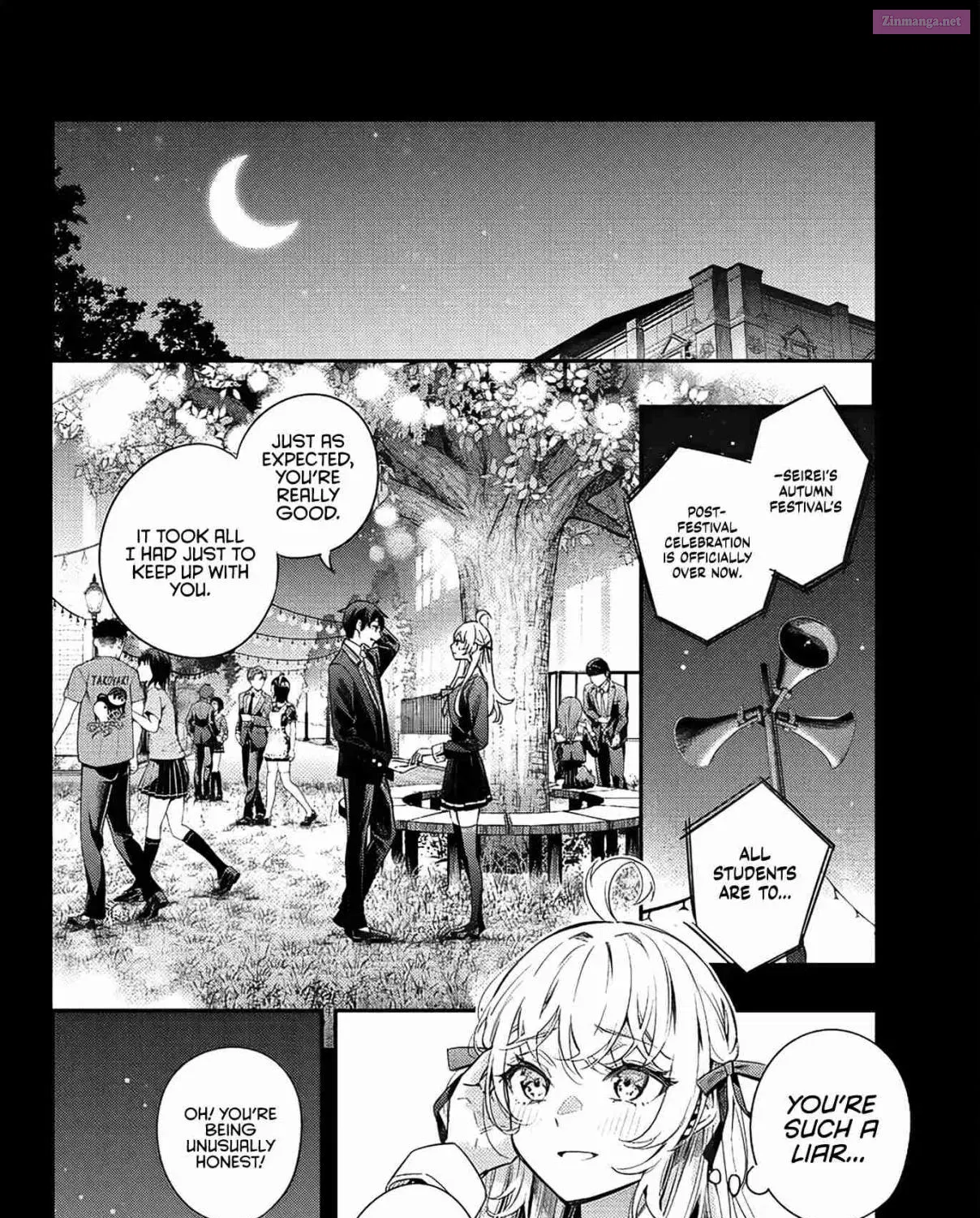 Tokidoki Bosotto Roshia-go de Dereru Tonari no Alya-san Chapter 14 page 25 - Mangabat