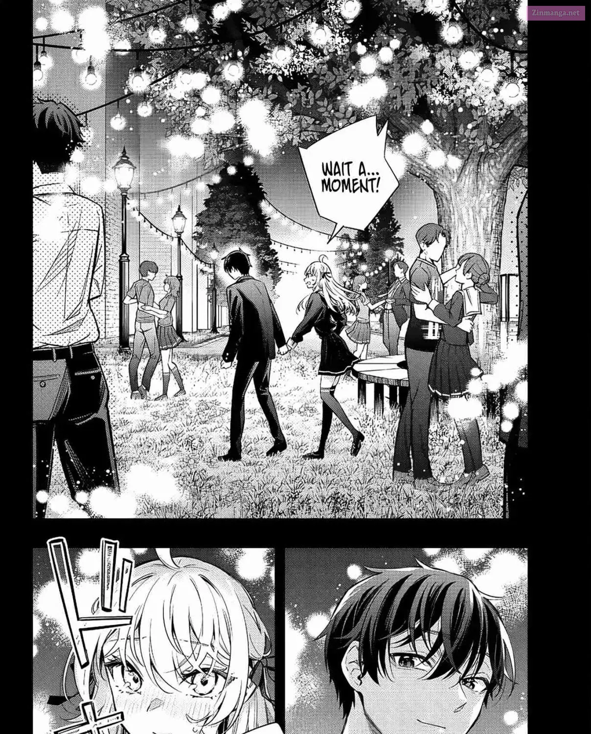 Tokidoki Bosotto Roshia-go de Dereru Tonari no Alya-san Chapter 14 page 4 - Mangabat