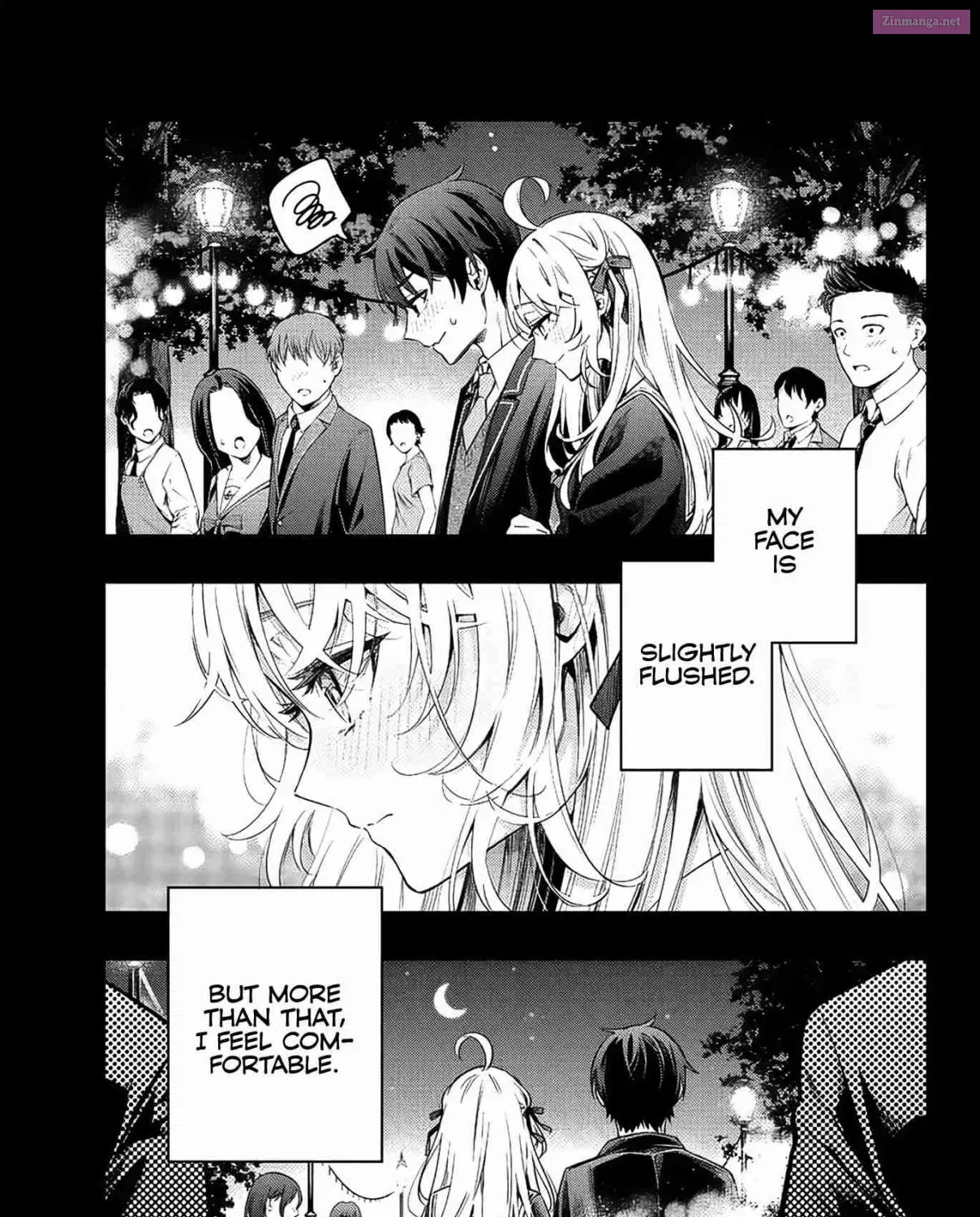 Tokidoki Bosotto Roshia-go de Dereru Tonari no Alya-san Chapter 14 page 31 - Mangabat