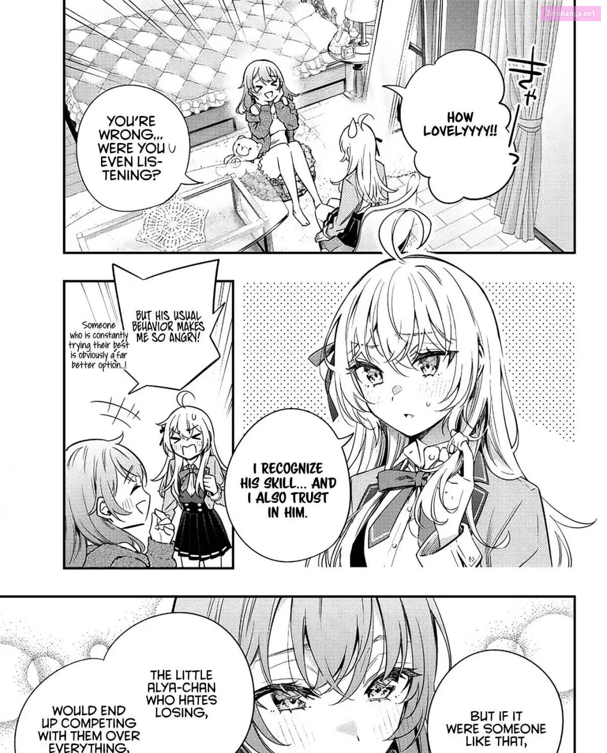 Tokidoki Bosotto Roshia-go de Dereru Tonari no Alya-san Chapter 15 page 14 - MangaKakalot