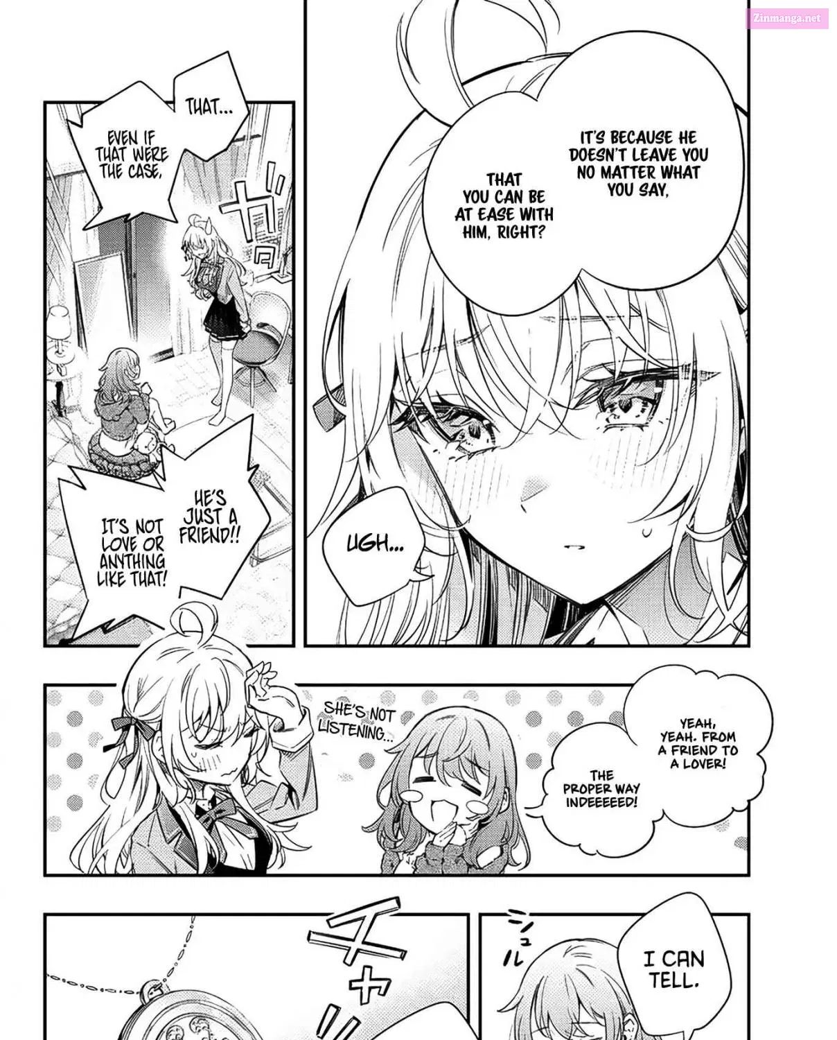 Tokidoki Bosotto Roshia-go de Dereru Tonari no Alya-san Chapter 15 page 16 - MangaKakalot