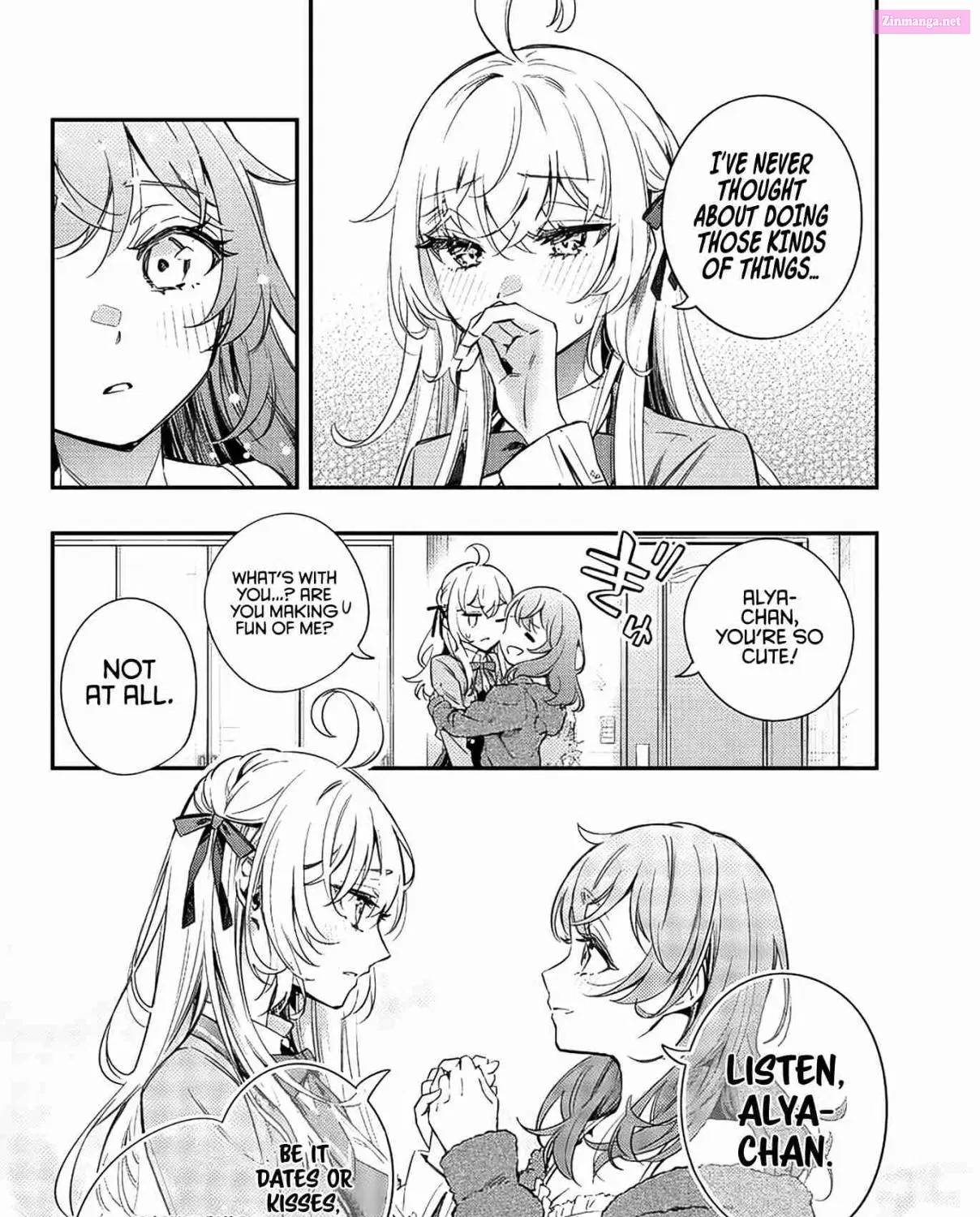 Tokidoki Bosotto Roshia-go de Dereru Tonari no Alya-san Chapter 15 page 20 - MangaKakalot