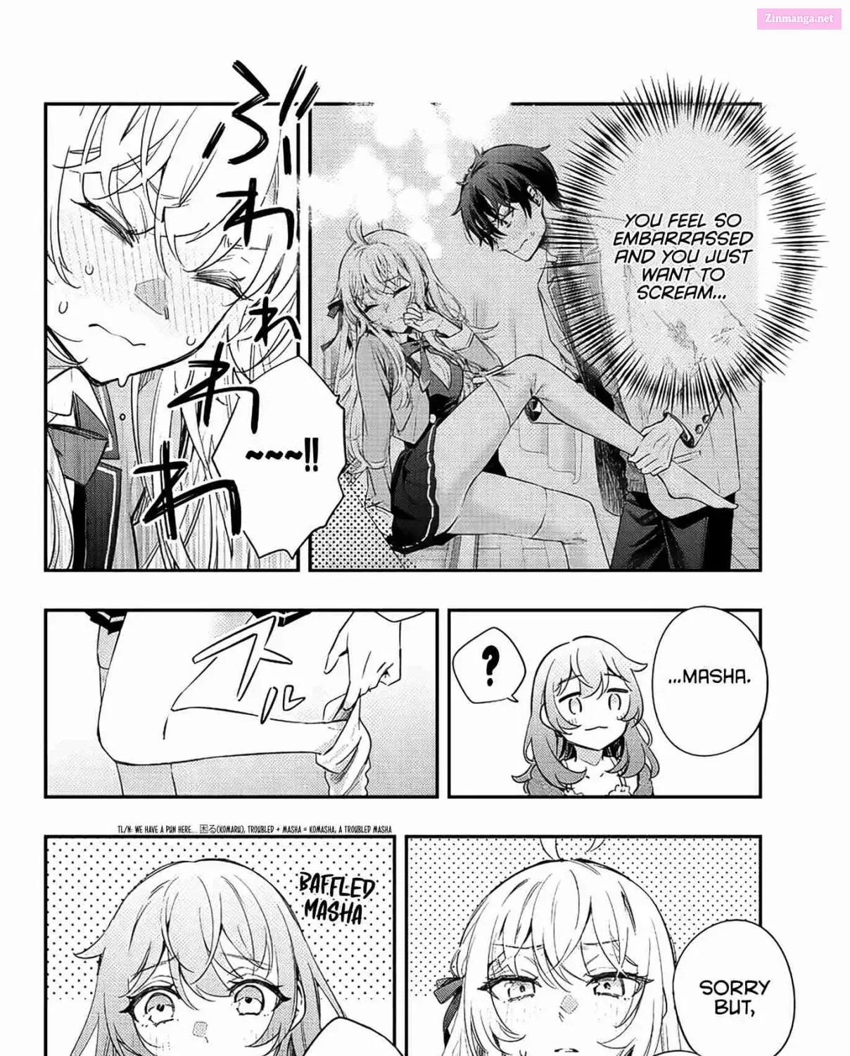 Tokidoki Bosotto Roshia-go de Dereru Tonari no Alya-san Chapter 15 page 24 - MangaKakalot