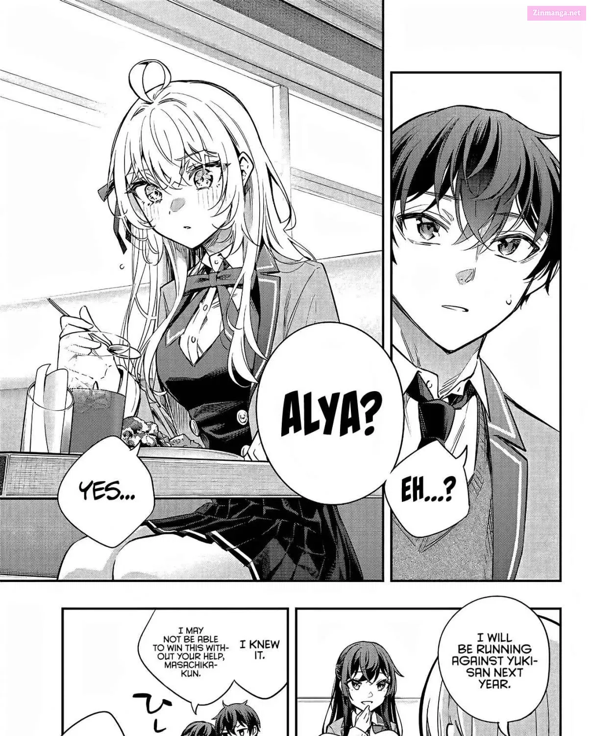 Tokidoki Bosotto Roshia-go de Dereru Tonari no Alya-san Chapter 17 page 23 - MangaKakalot