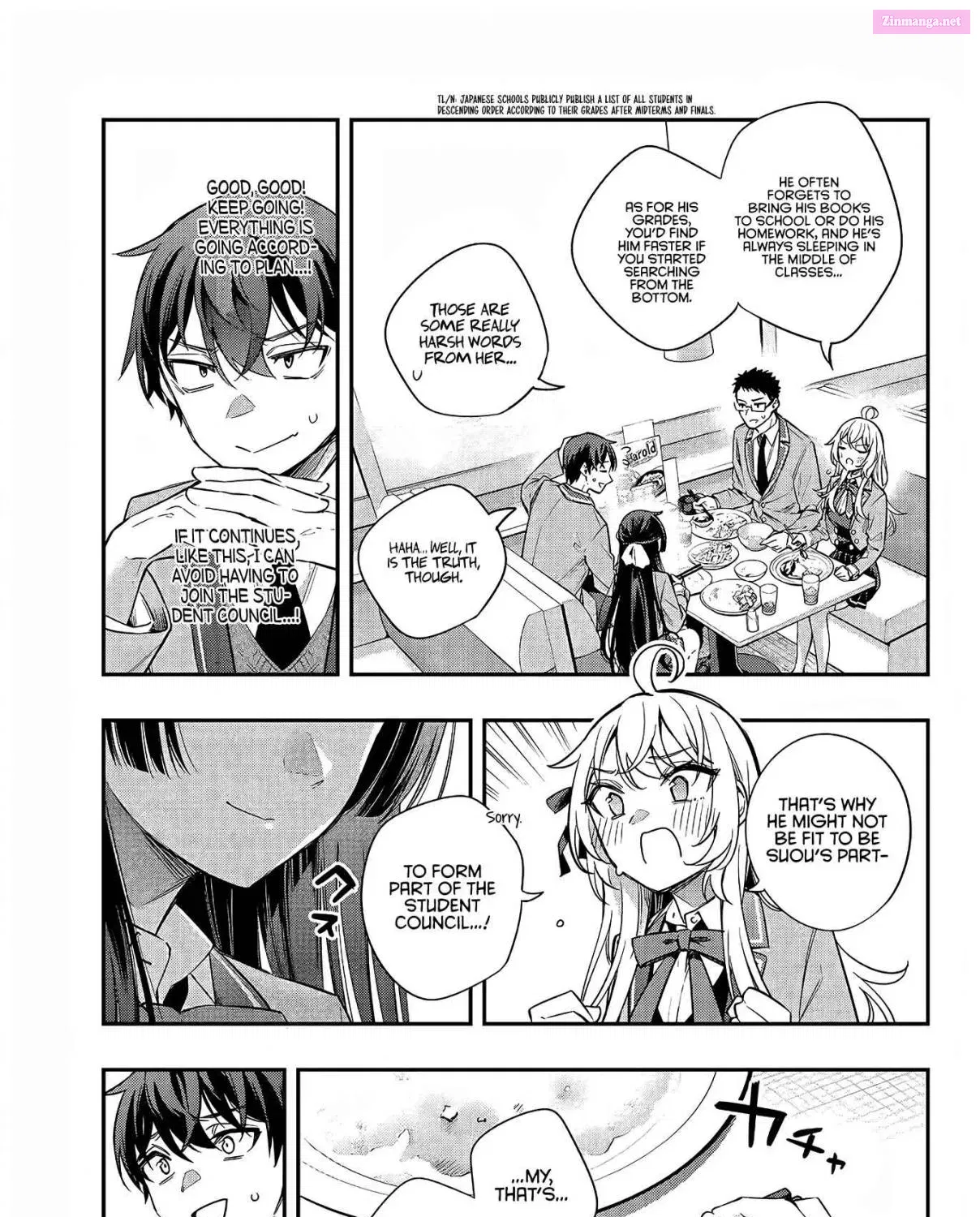 Tokidoki Bosotto Roshia-go de Dereru Tonari no Alya-san Chapter 17 page 27 - MangaKakalot