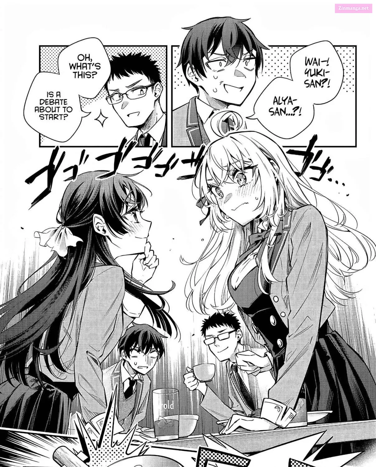 Tokidoki Bosotto Roshia-go de Dereru Tonari no Alya-san Chapter 17 page 31 - MangaKakalot