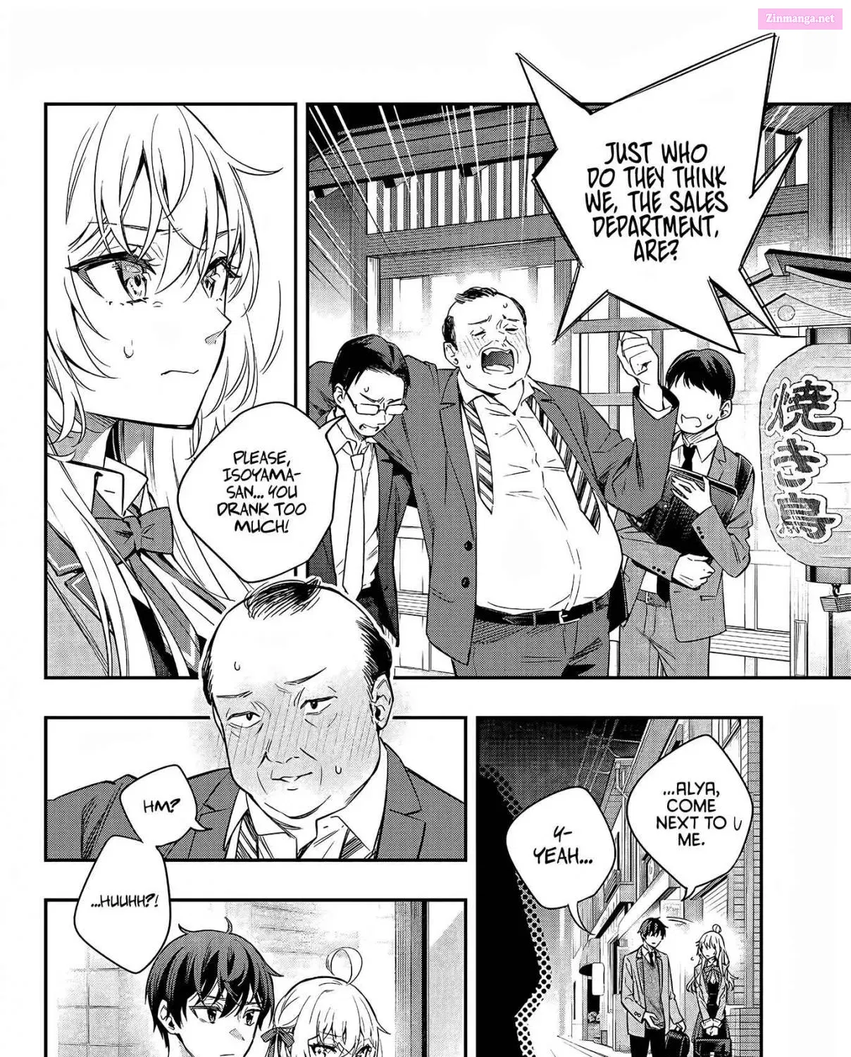 Tokidoki Bosotto Roshia-go de Dereru Tonari no Alya-san Chapter 18 page 24 - MangaKakalot