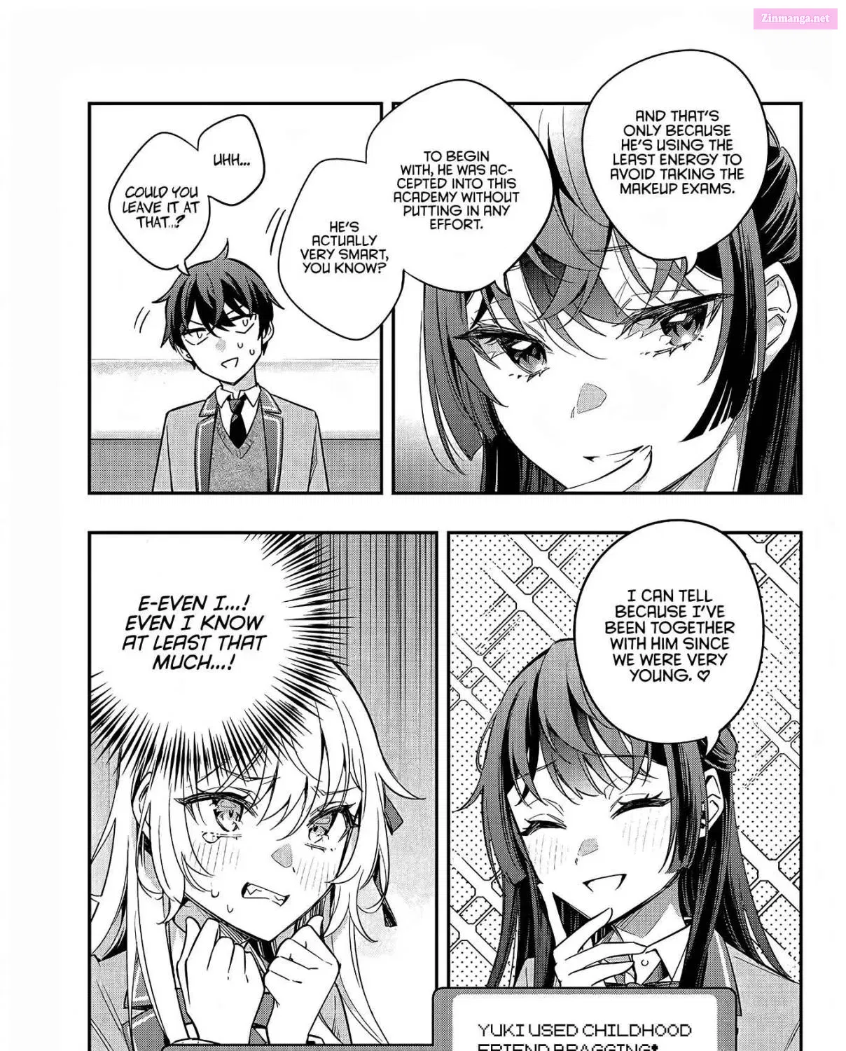 Tokidoki Bosotto Roshia-go de Dereru Tonari no Alya-san Chapter 18 page 6 - MangaKakalot