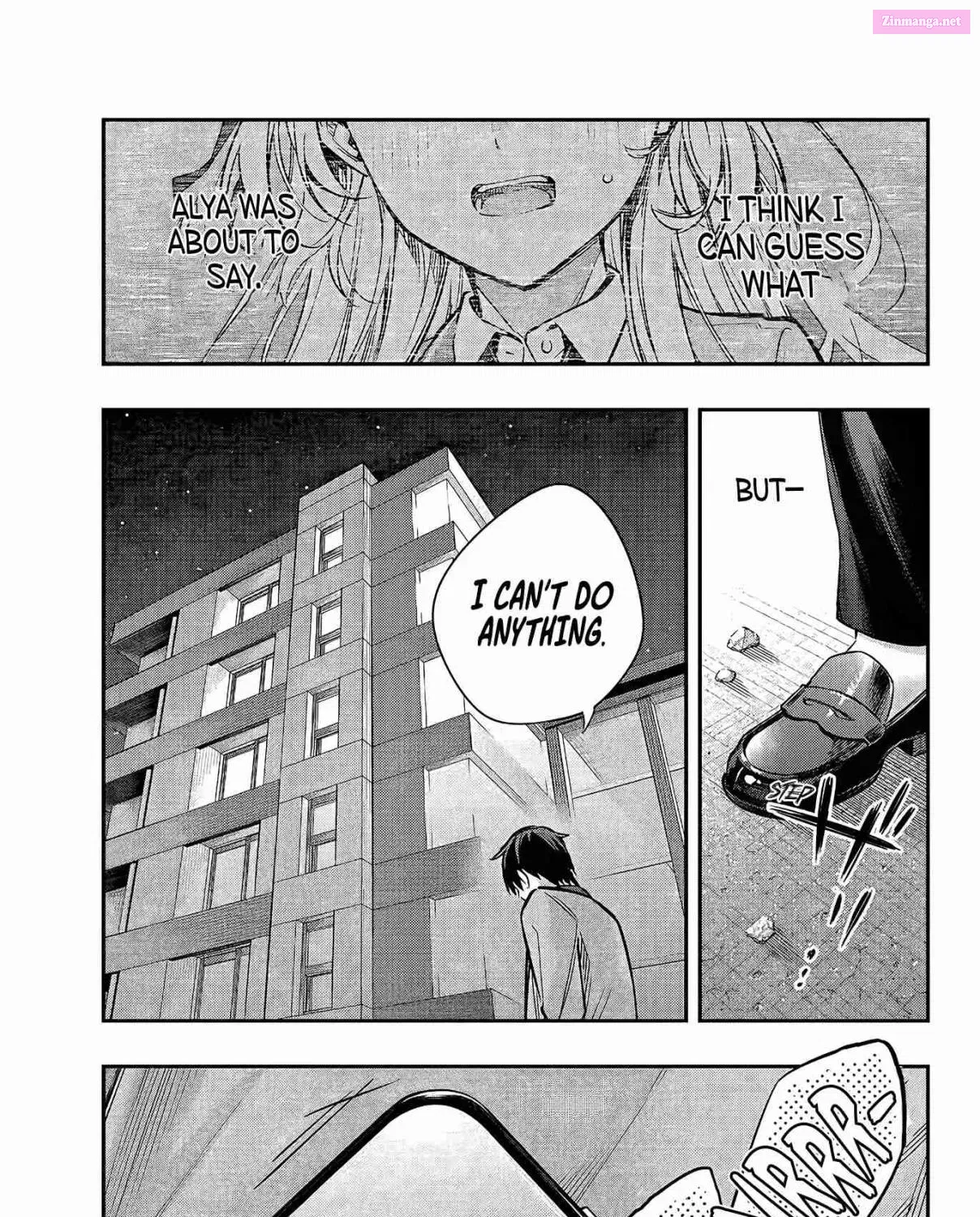 Tokidoki Bosotto Roshia-go de Dereru Tonari no Alya-san Chapter 19 page 30 - MangaNelo