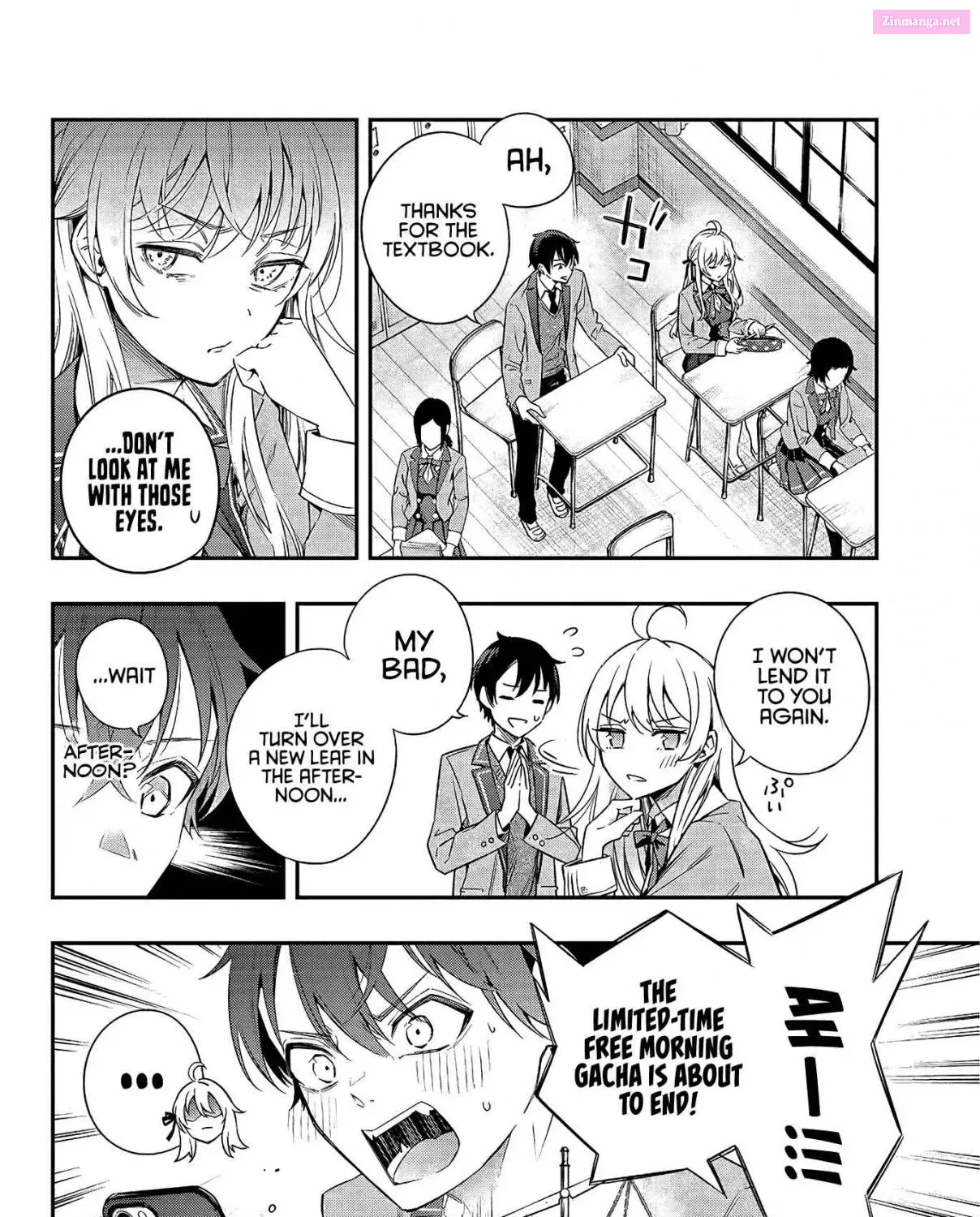 Tokidoki Bosotto Roshia-go de Dereru Tonari no Alya-san Chapter 2 page 16 - MangaKakalot