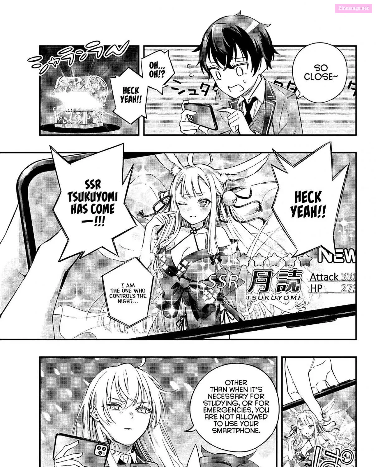 Tokidoki Bosotto Roshia-go de Dereru Tonari no Alya-san Chapter 2 page 18 - MangaKakalot