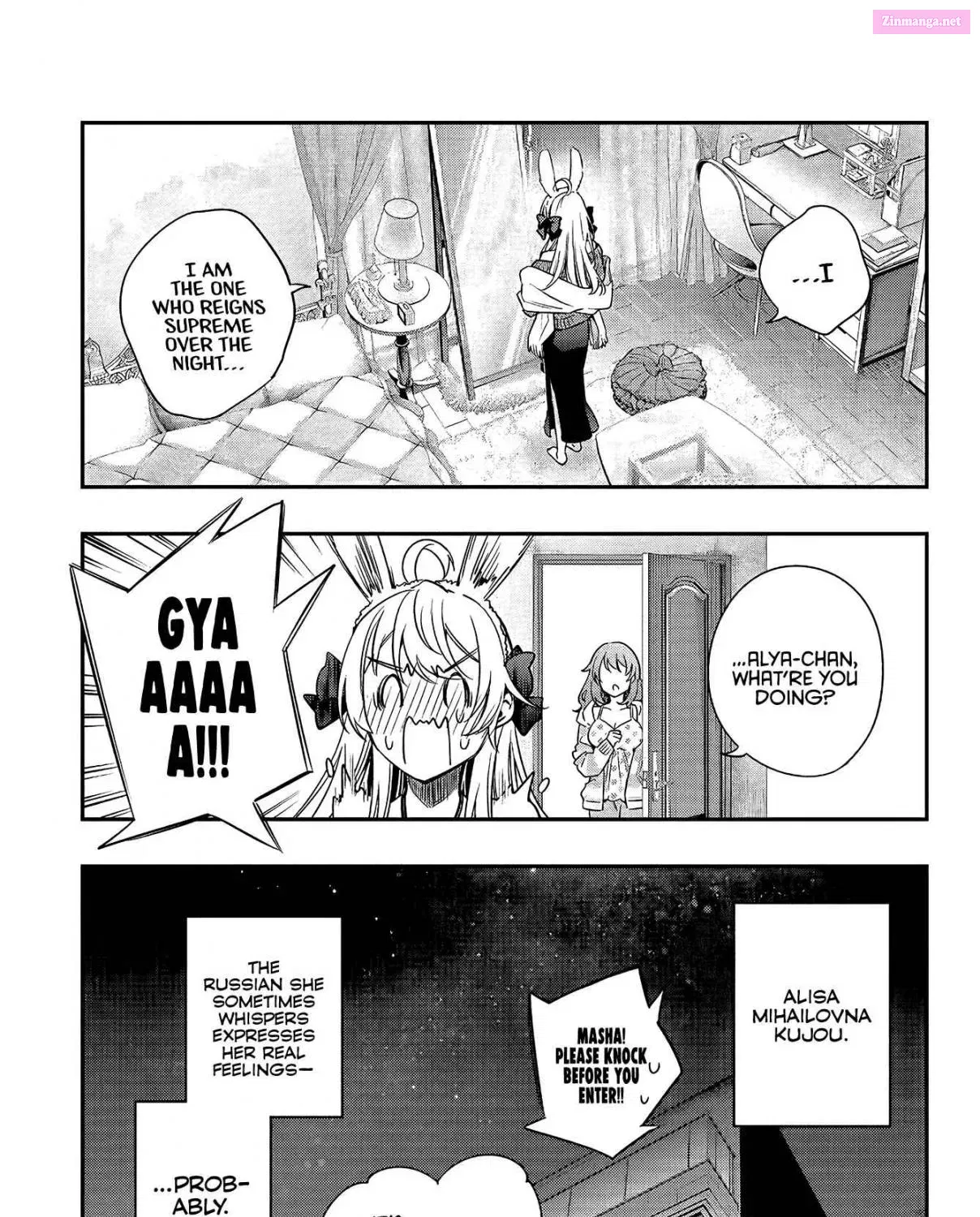 Tokidoki Bosotto Roshia-go de Dereru Tonari no Alya-san Chapter 2 page 30 - MangaKakalot