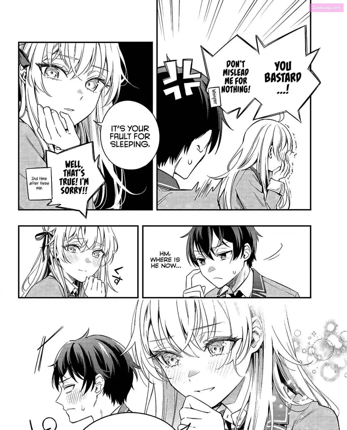 Tokidoki Bosotto Roshia-go de Dereru Tonari no Alya-san Chapter 2 page 8 - MangaKakalot