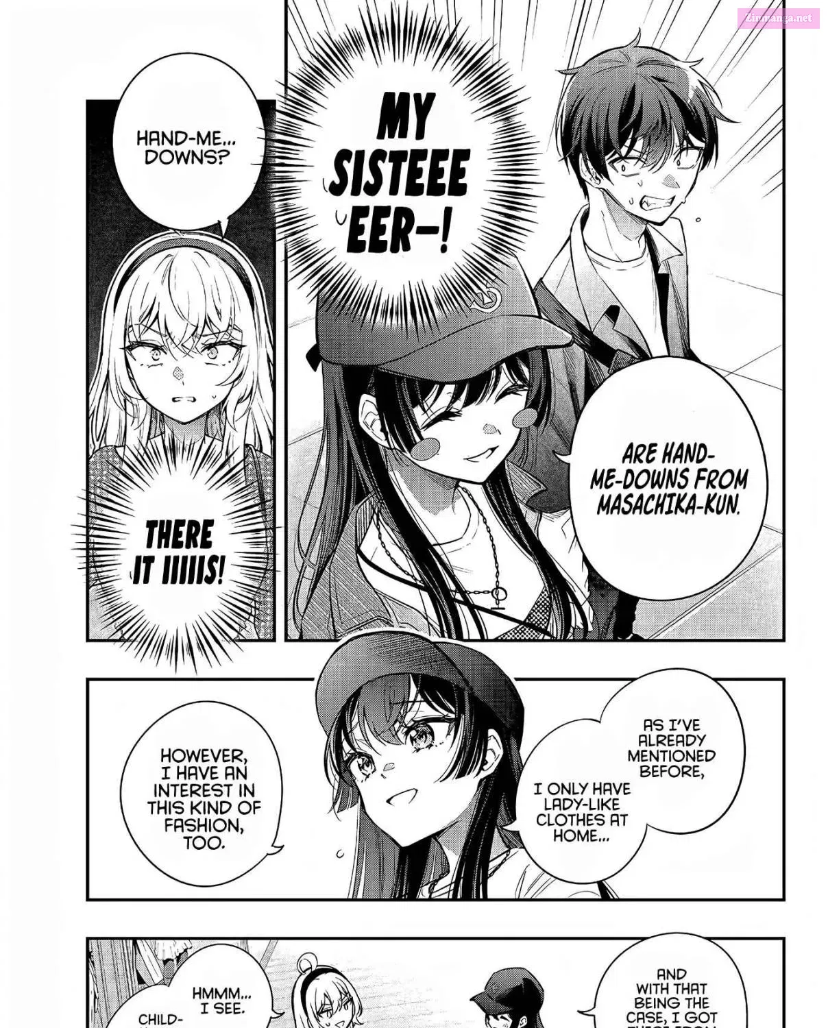 Tokidoki Bosotto Roshia-go de Dereru Tonari no Alya-san Chapter 21 page 18 - Mangabat