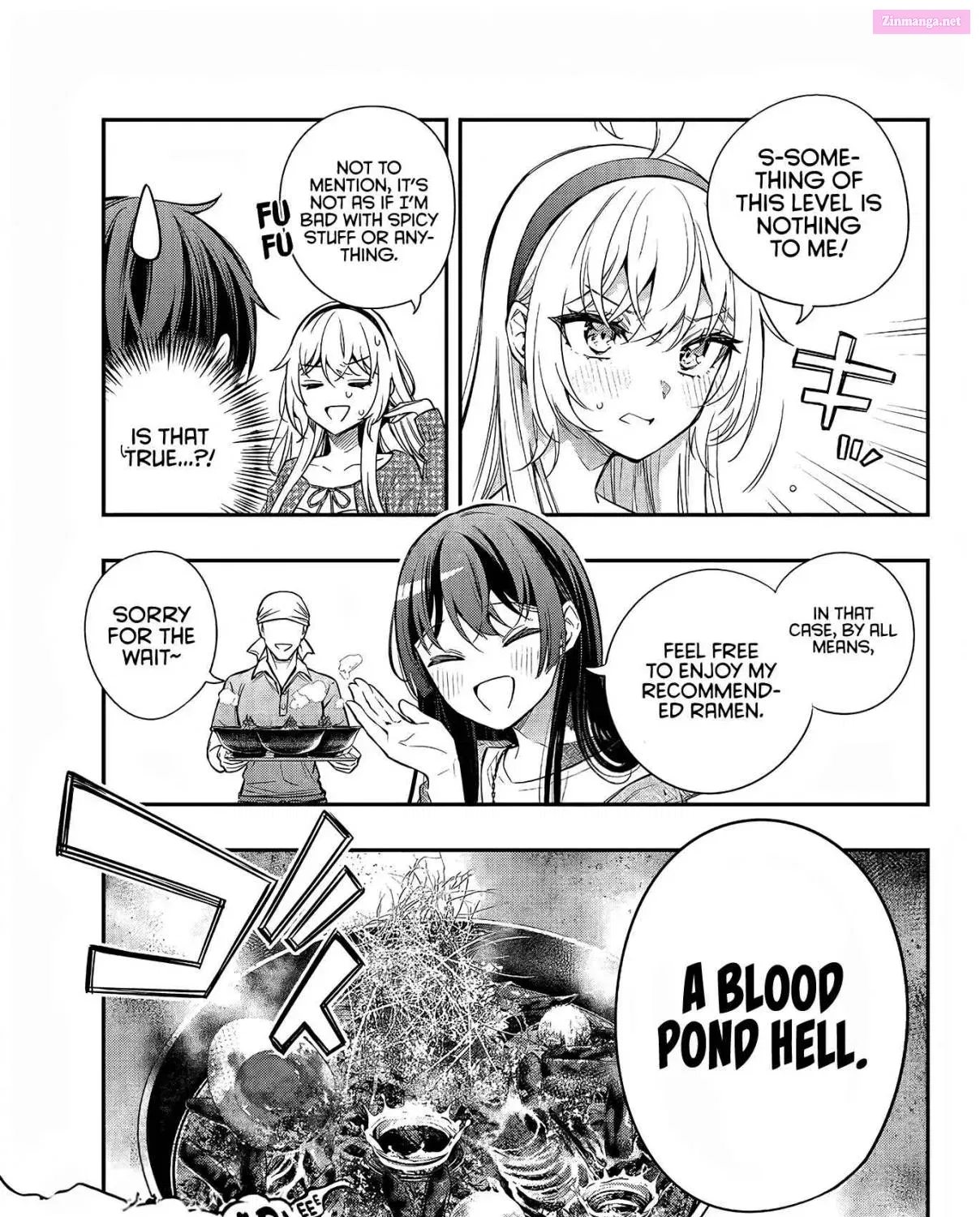 Tokidoki Bosotto Roshia-go de Dereru Tonari no Alya-san Chapter 21 page 30 - Mangabat