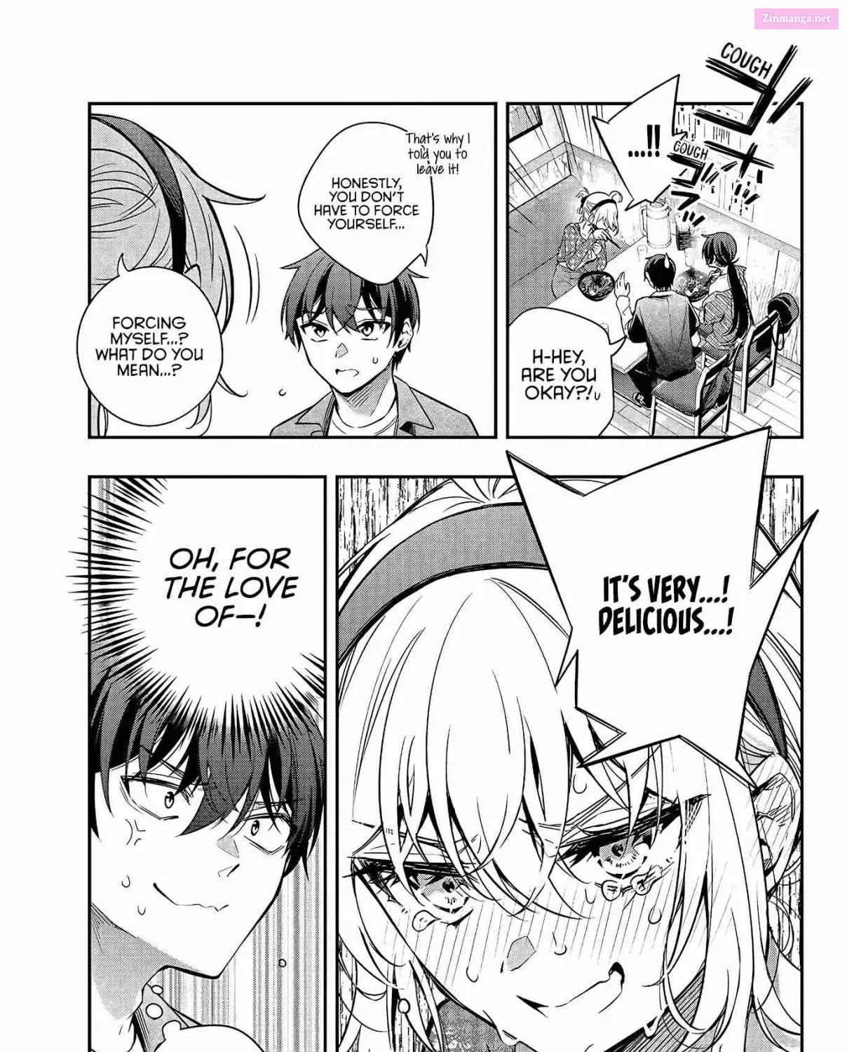 Tokidoki Bosotto Roshia-go de Dereru Tonari no Alya-san Chapter 22 page 10 - MangaKakalot