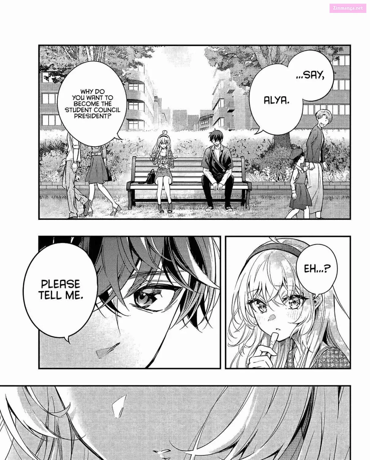 Tokidoki Bosotto Roshia-go de Dereru Tonari no Alya-san Chapter 23 page 22 - MangaKakalot