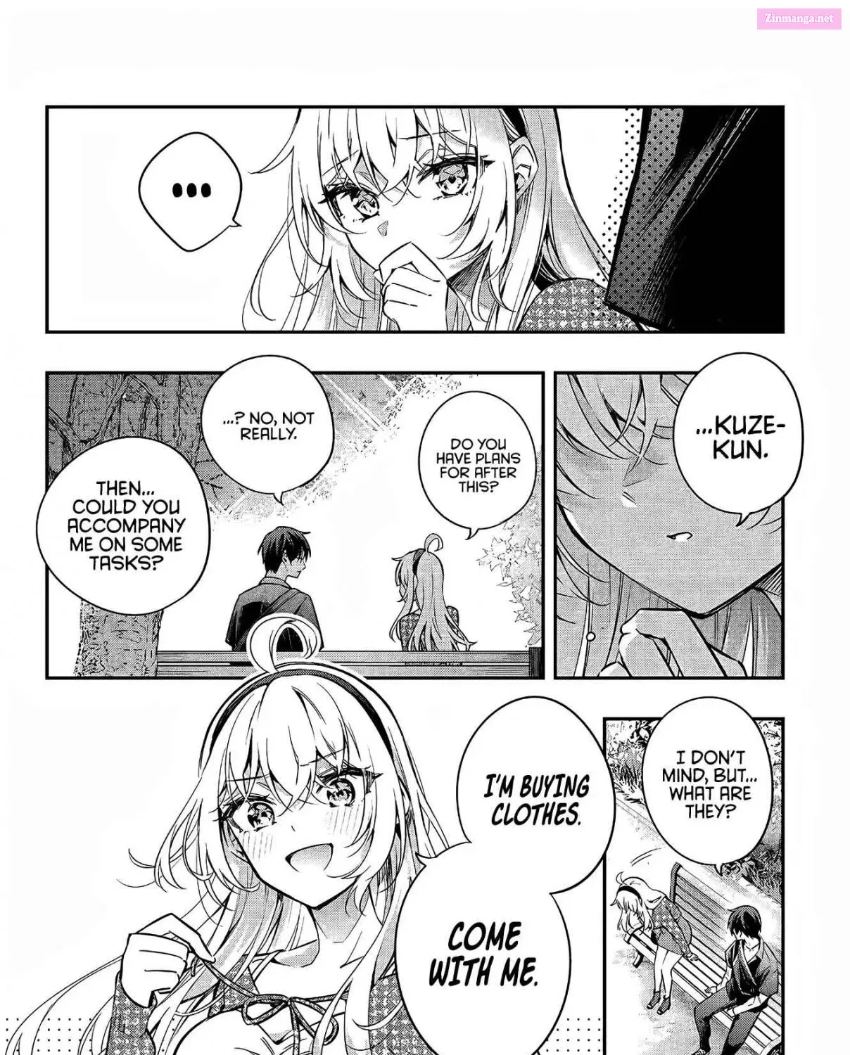 Tokidoki Bosotto Roshia-go de Dereru Tonari no Alya-san Chapter 23 page 44 - MangaKakalot