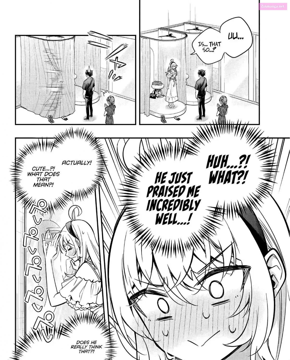 Tokidoki Bosotto Roshia-go de Dereru Tonari no Alya-san Chapter 24 page 12 - MangaKakalot