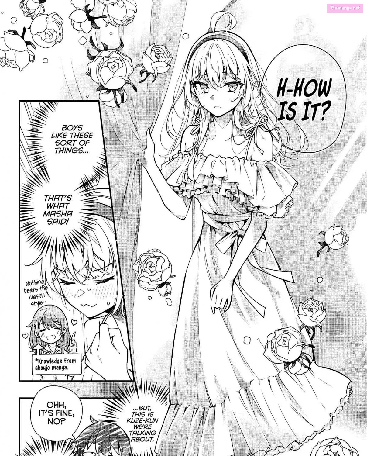 Tokidoki Bosotto Roshia-go de Dereru Tonari no Alya-san Chapter 24 page 8 - MangaKakalot