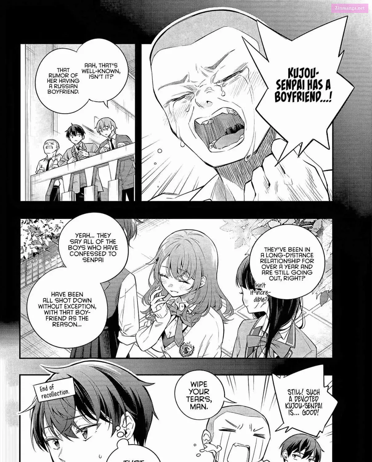 Tokidoki Bosotto Roshia-go de Dereru Tonari no Alya-san Chapter 26 page 12 - MangaNelo