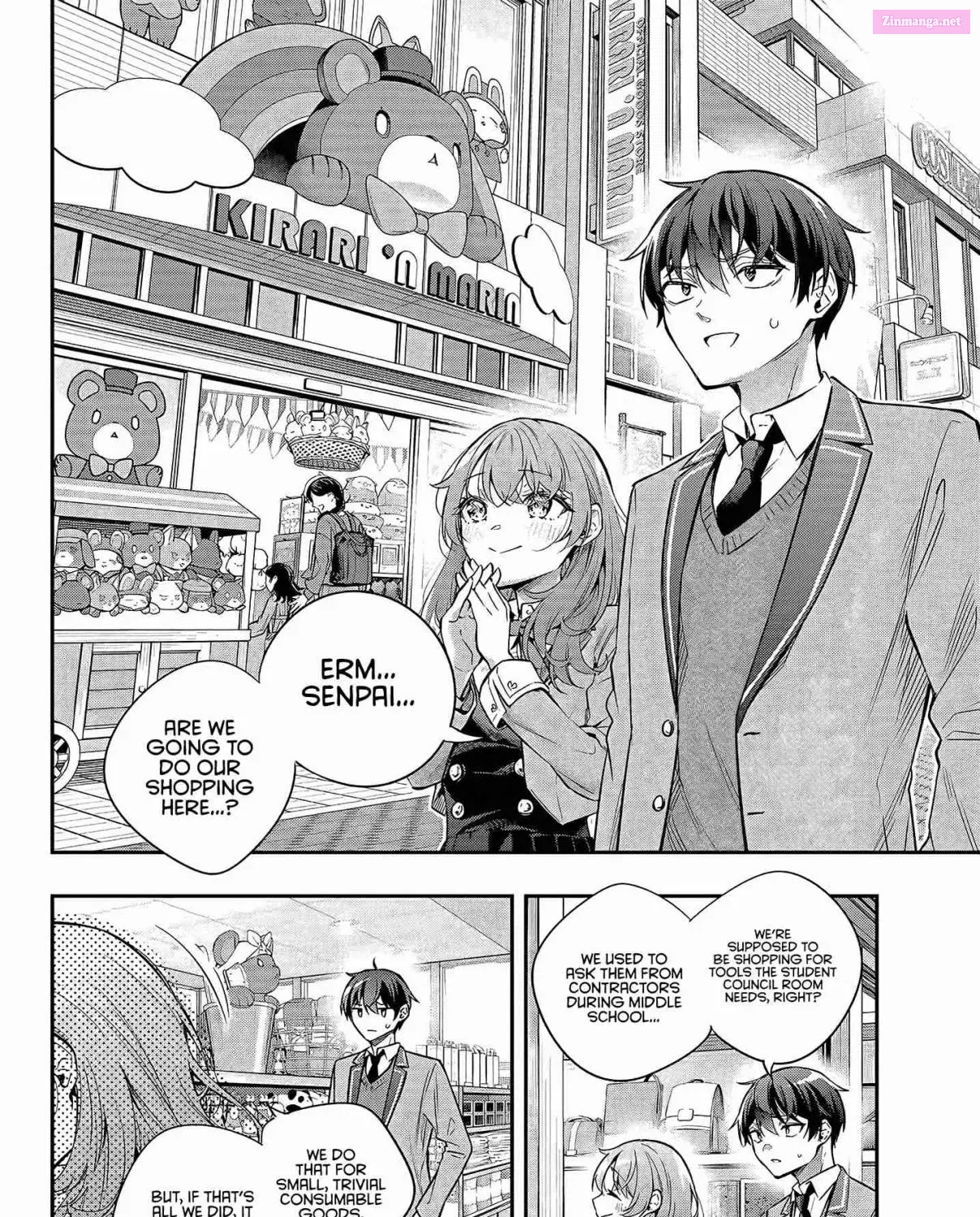 Tokidoki Bosotto Roshia-go de Dereru Tonari no Alya-san Chapter 26 page 24 - MangaNelo