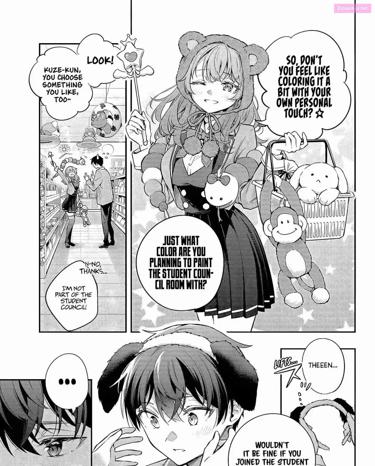 Tokidoki Bosotto Roshia-go de Dereru Tonari no Alya-san Chapter 26 page 26 - MangaNelo