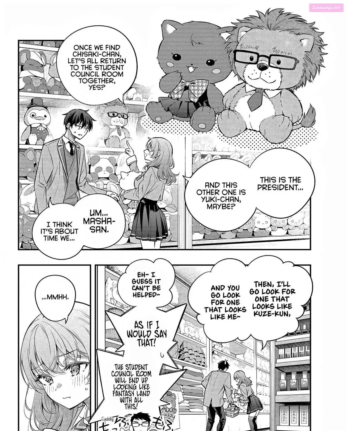 Tokidoki Bosotto Roshia-go de Dereru Tonari no Alya-san Chapter 26 page 32 - MangaNelo