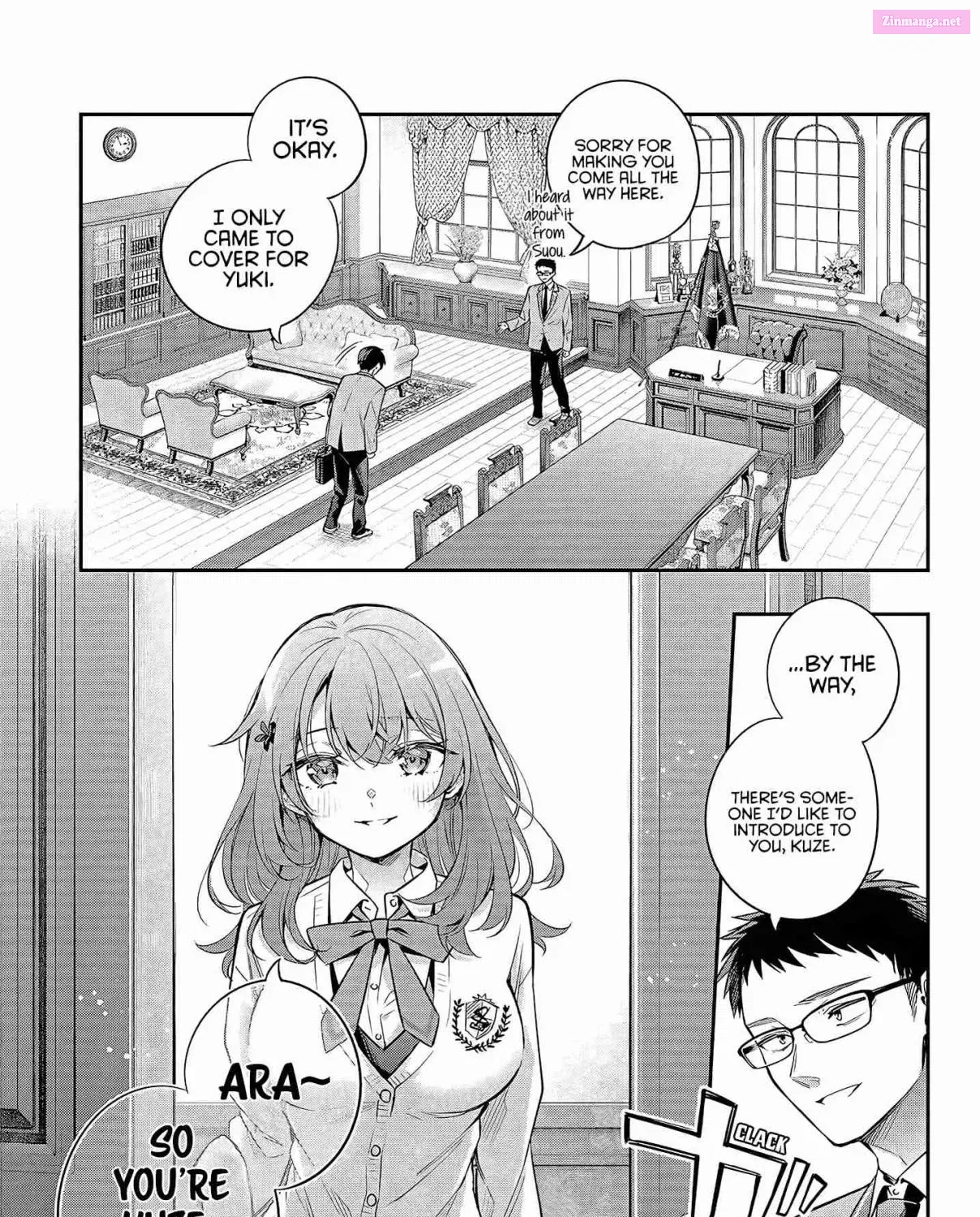 Tokidoki Bosotto Roshia-go de Dereru Tonari no Alya-san Chapter 26 page 6 - MangaNelo