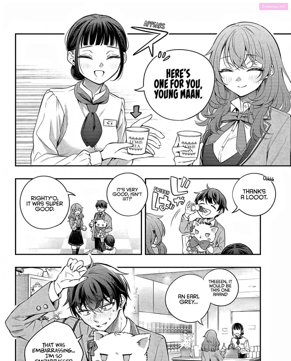 Tokidoki Bosotto Roshia-go de Dereru Tonari no Alya-san Chapter 27 page 12 - MangaKakalot