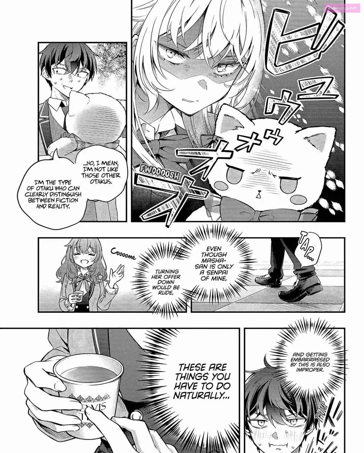 Tokidoki Bosotto Roshia-go de Dereru Tonari no Alya-san Chapter 27 page 10 - MangaKakalot