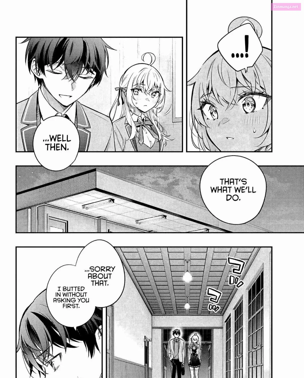 Tokidoki Bosotto Roshia-go de Dereru Tonari no Alya-san Chapter 29 page 12 - MangaKakalot