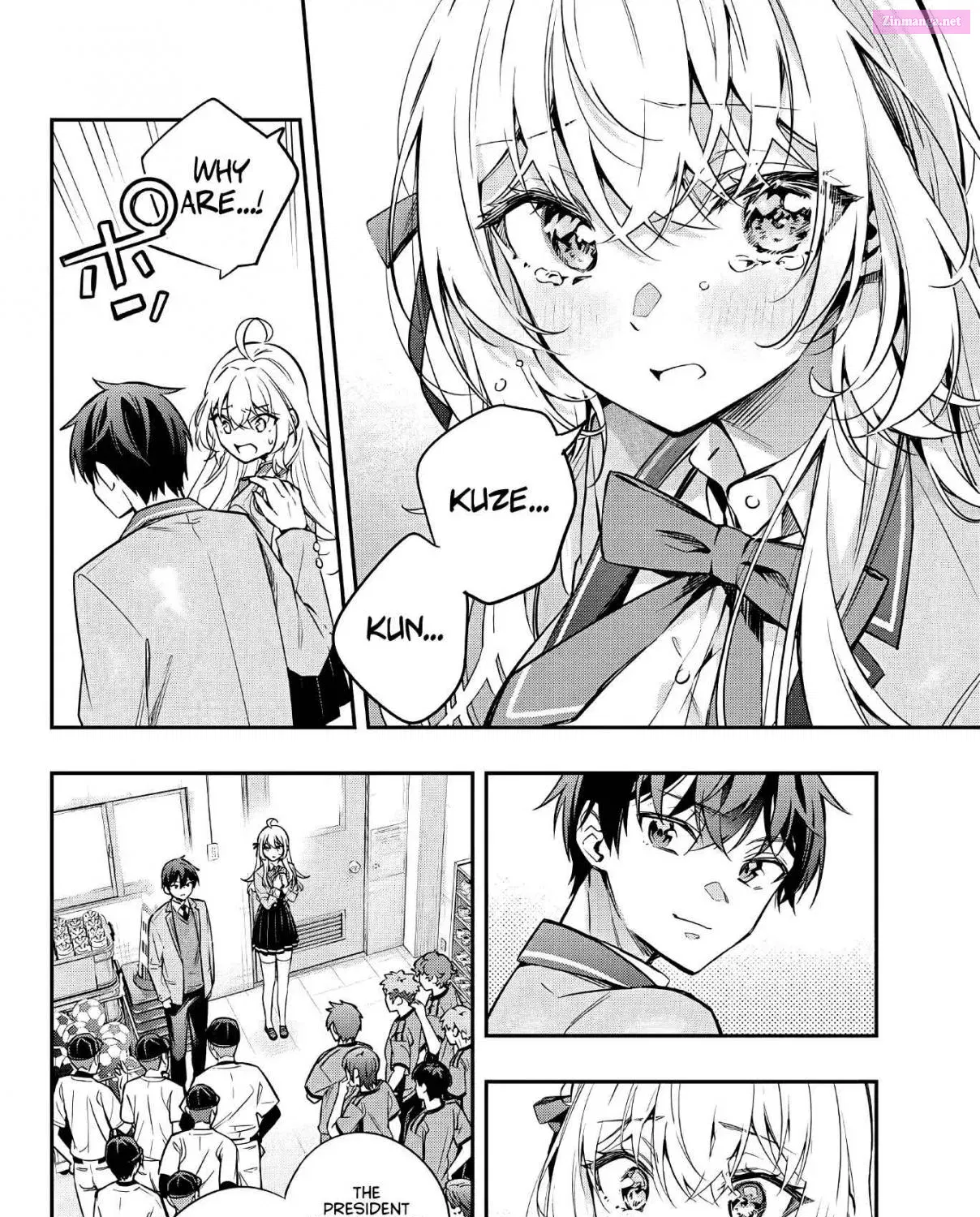 Tokidoki Bosotto Roshia-go de Dereru Tonari no Alya-san Chapter 29 page 4 - MangaKakalot