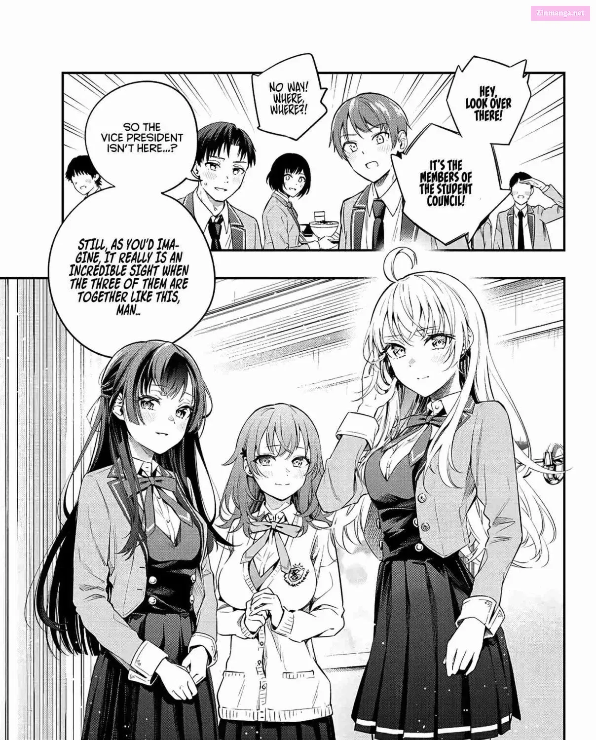 Tokidoki Bosotto Roshia-go de Dereru Tonari no Alya-san Chapter 3 page 14 - MangaNelo