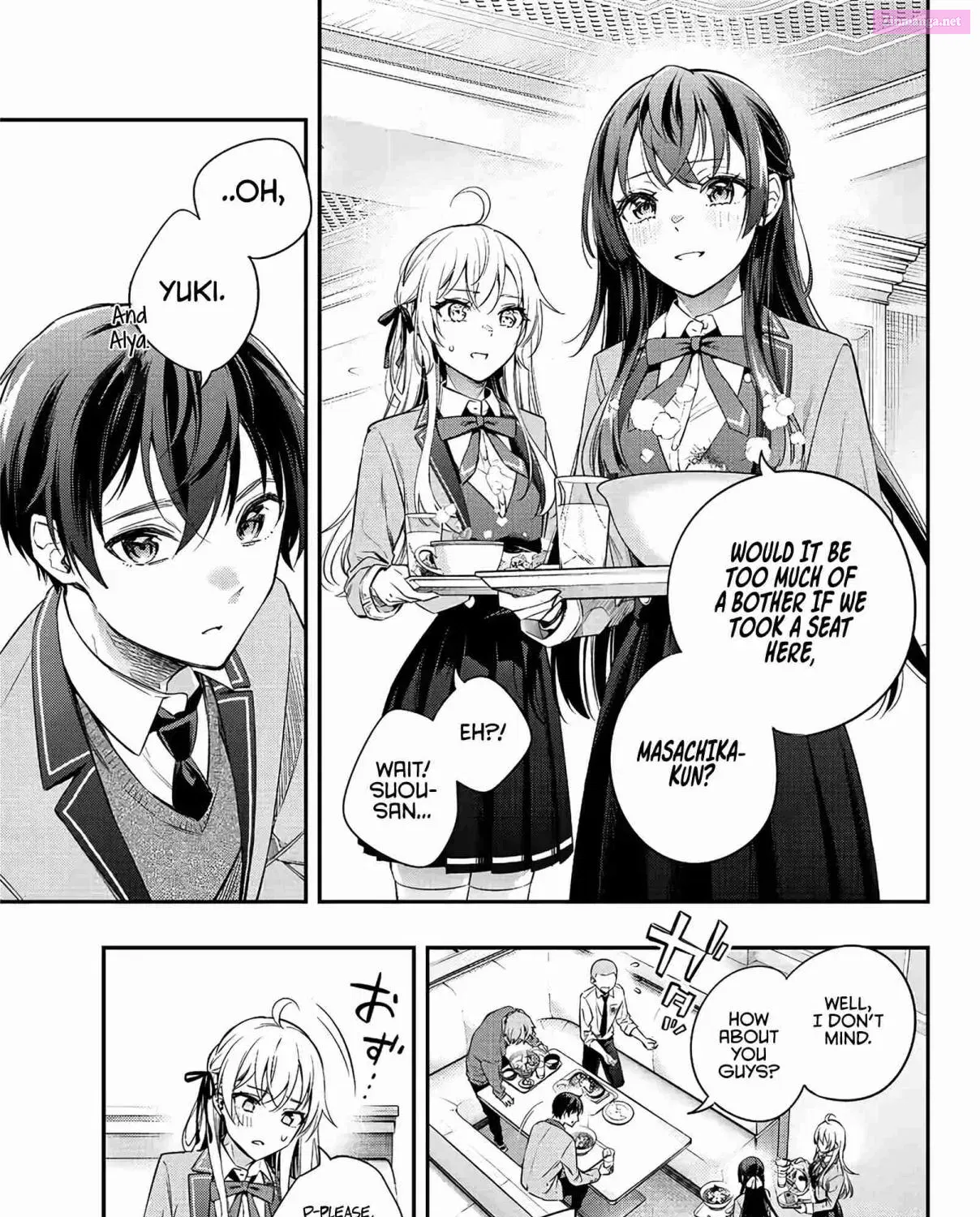 Tokidoki Bosotto Roshia-go de Dereru Tonari no Alya-san Chapter 3 page 26 - MangaNelo