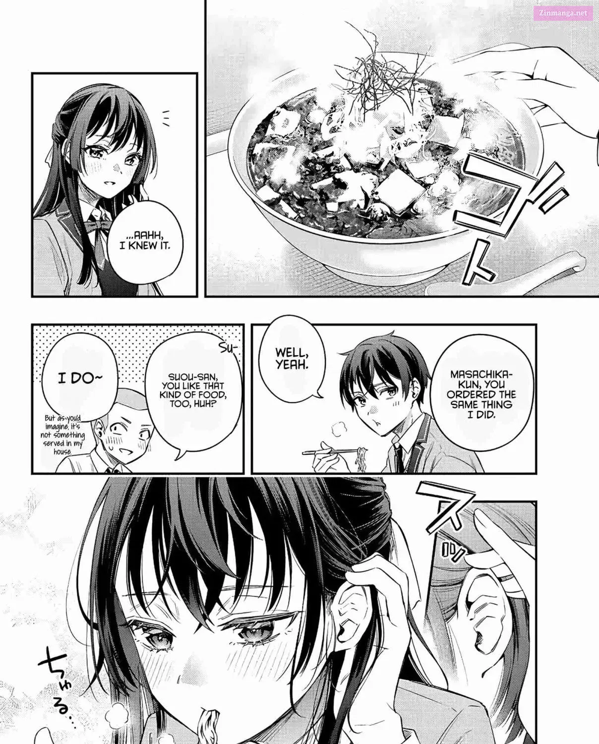 Tokidoki Bosotto Roshia-go de Dereru Tonari no Alya-san Chapter 3 page 28 - MangaNelo