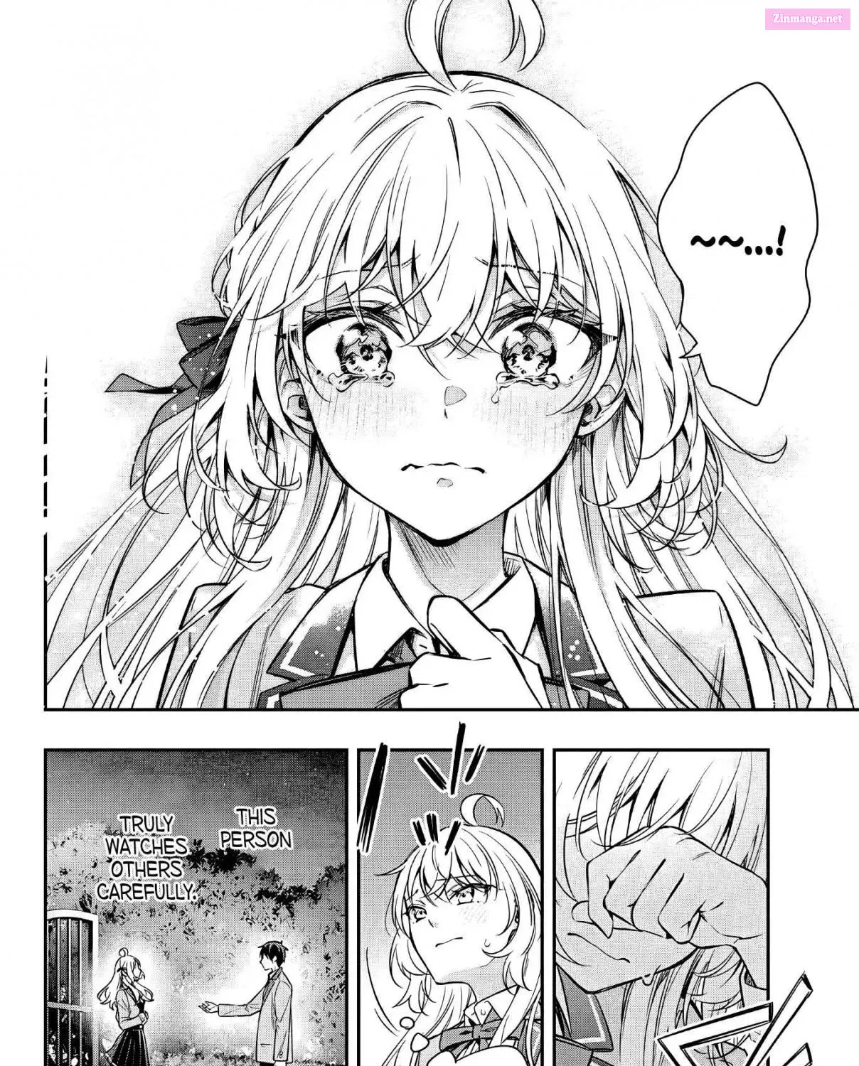 Tokidoki Bosotto Roshia-go de Dereru Tonari no Alya-san Chapter 30 page 21 - Mangabat