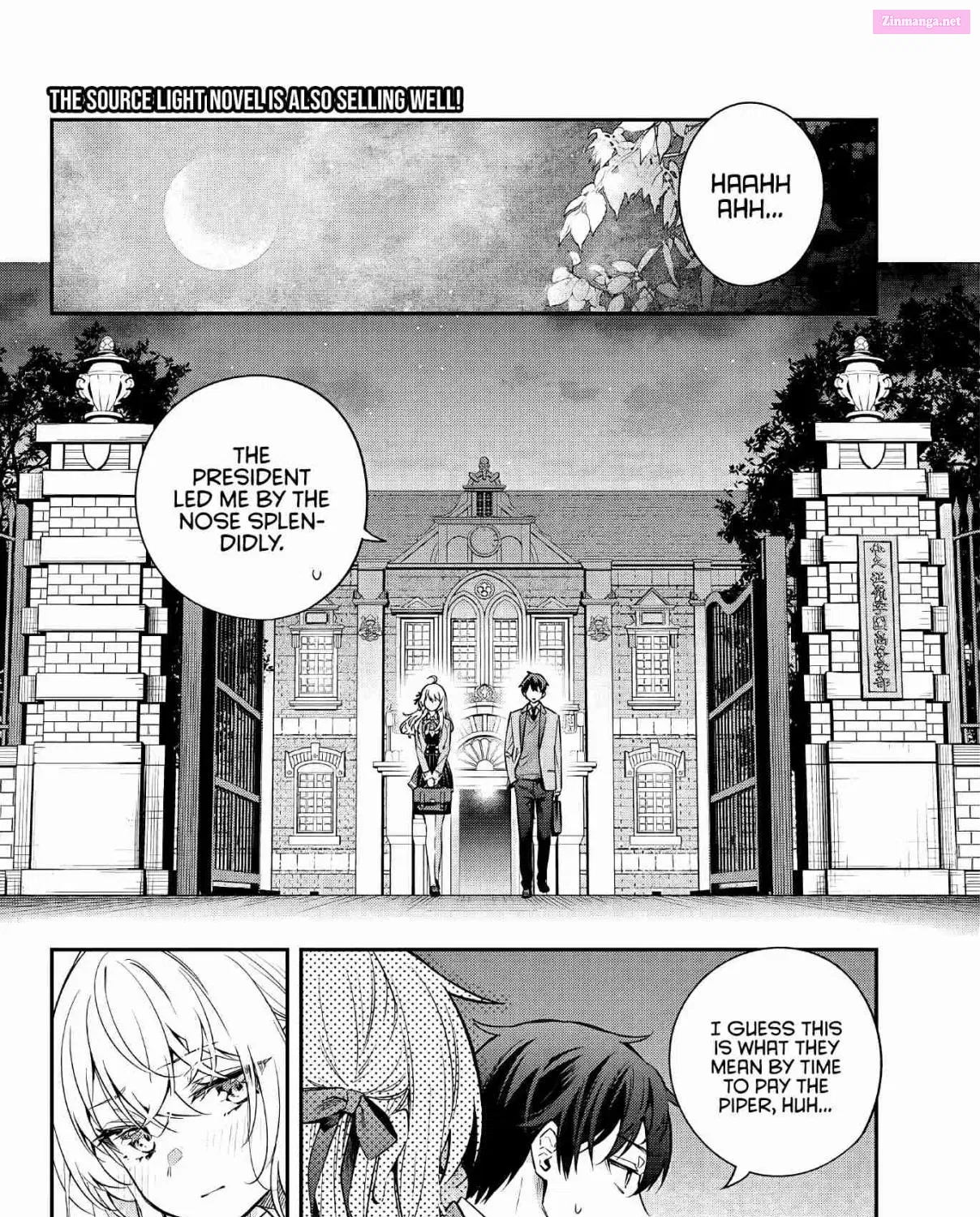 Tokidoki Bosotto Roshia-go de Dereru Tonari no Alya-san Chapter 30 page 4 - Mangabat